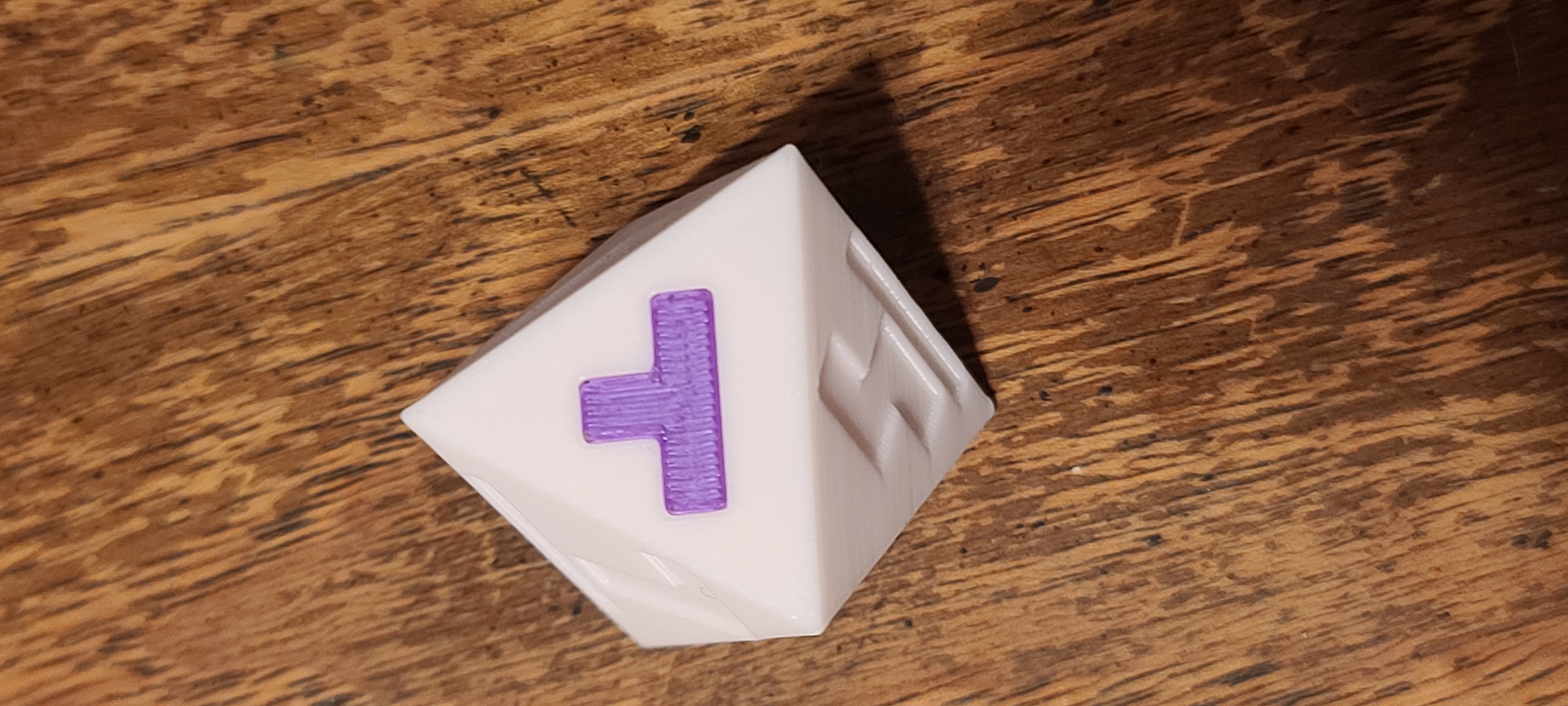 D8 Dice (Tetris, Stoli)