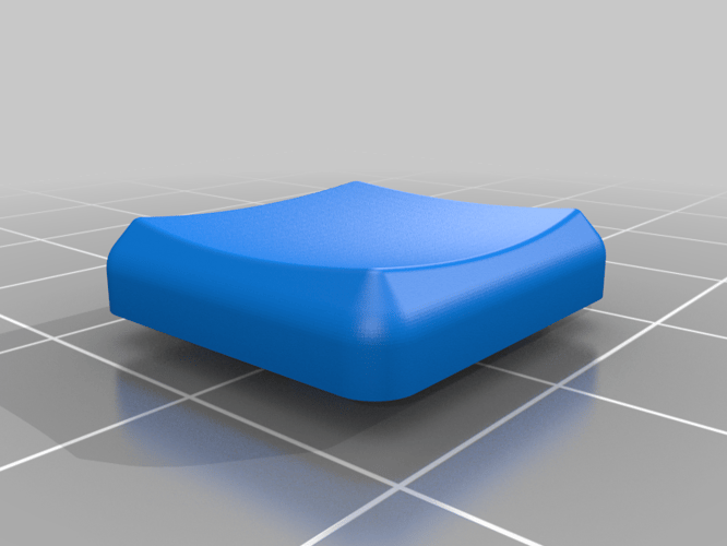 MBK Choc Low Profile Keycaps