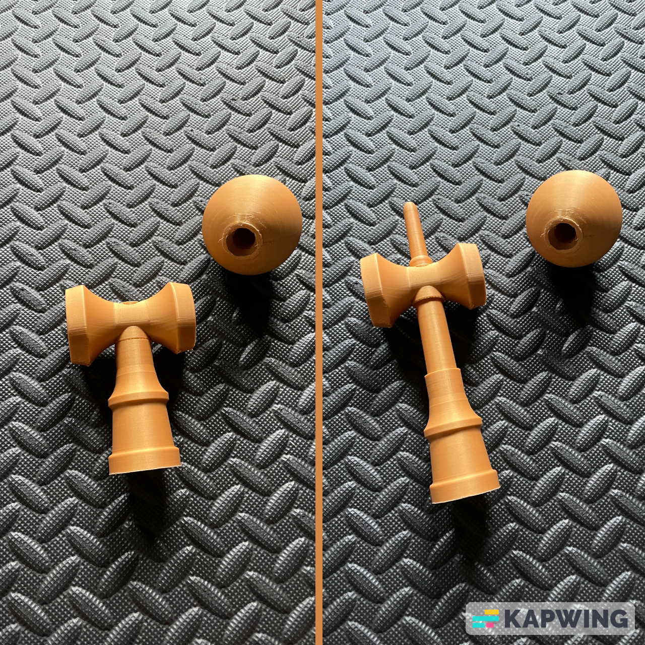 Kendama Saber