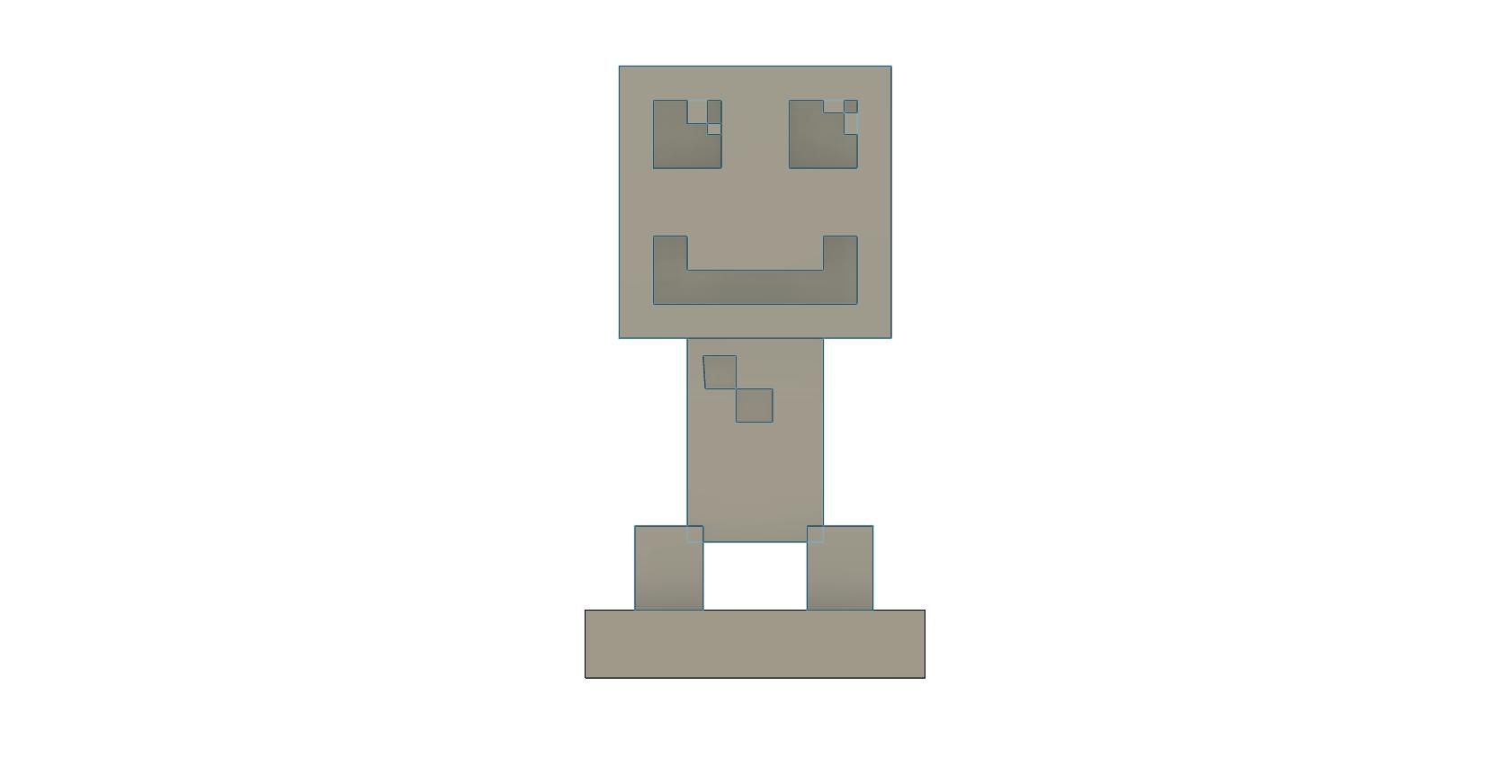Minecraft figurines — thumbnail 4