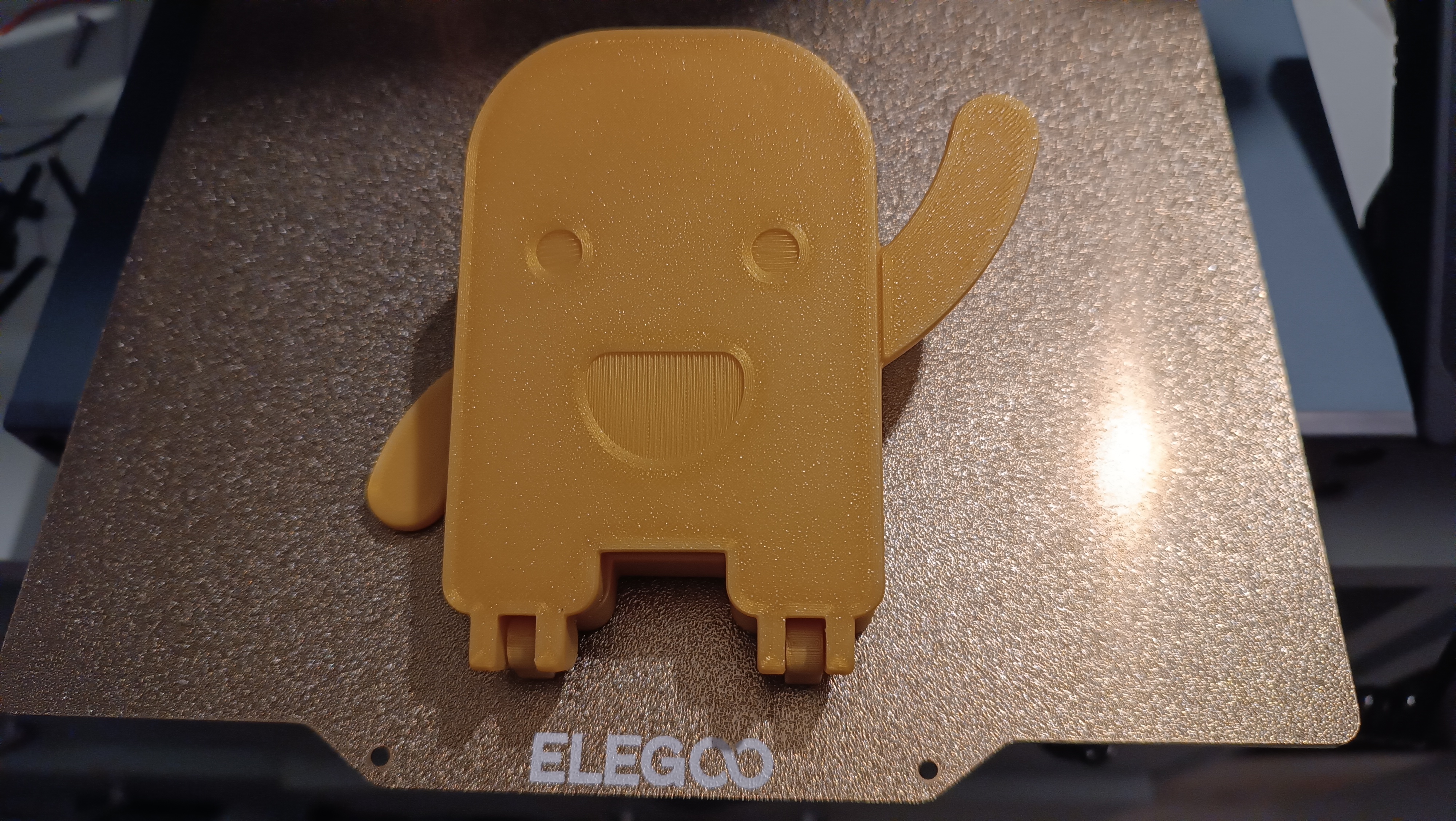Tooth box