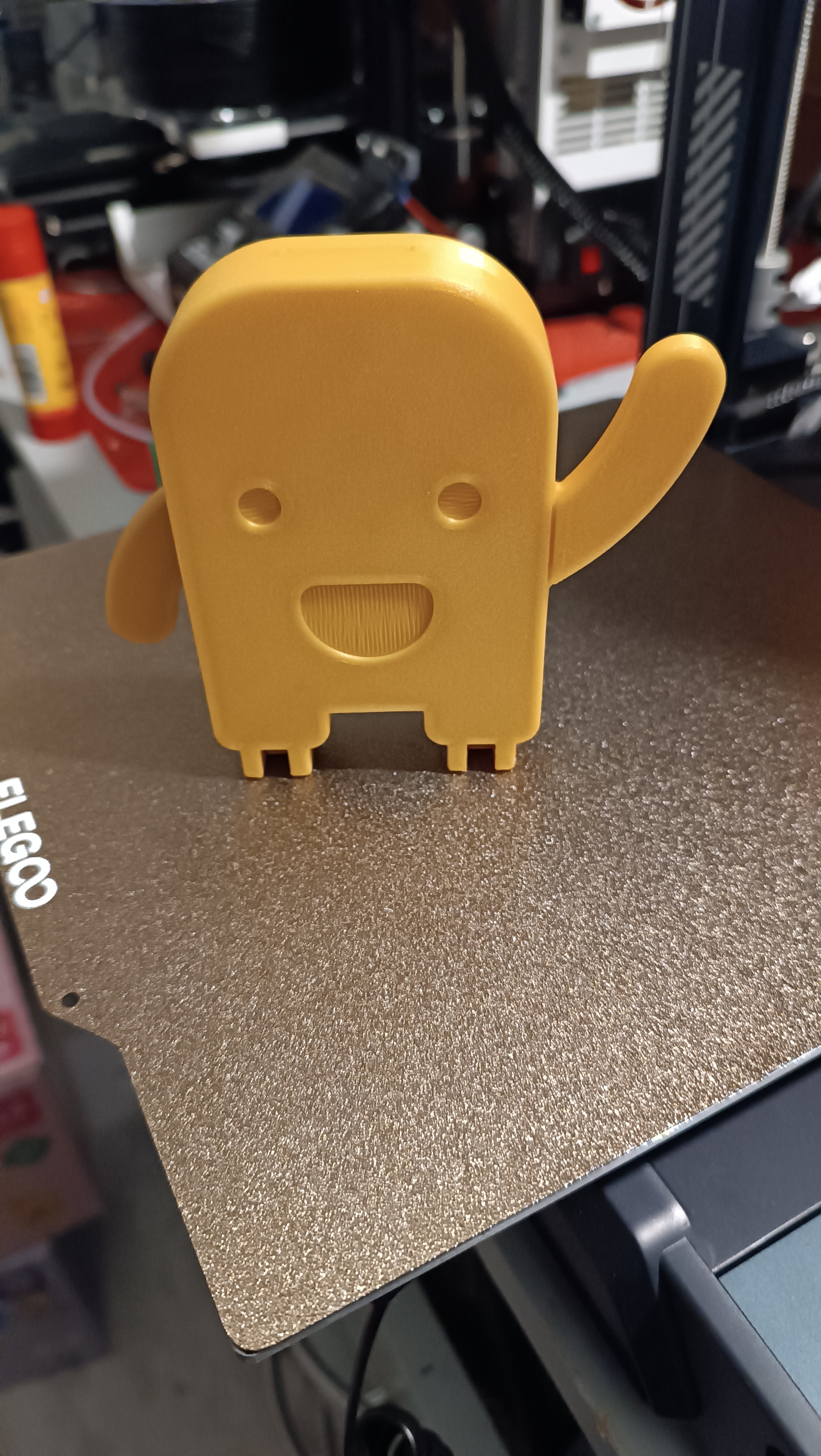 Miniatura 4 do modelo 3D Tooth box