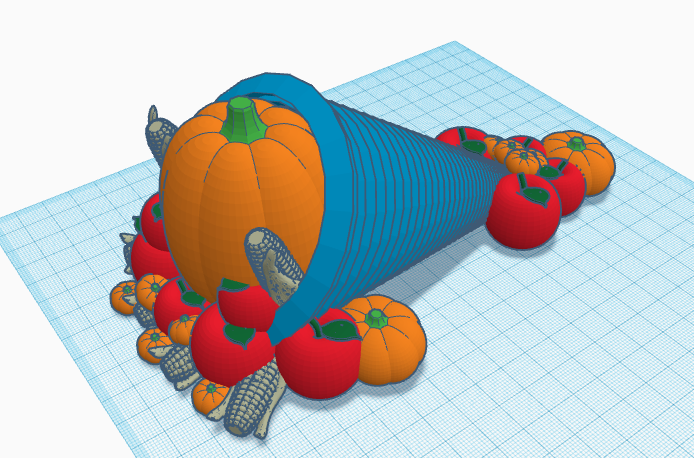 Cornucopia — miniatura 7