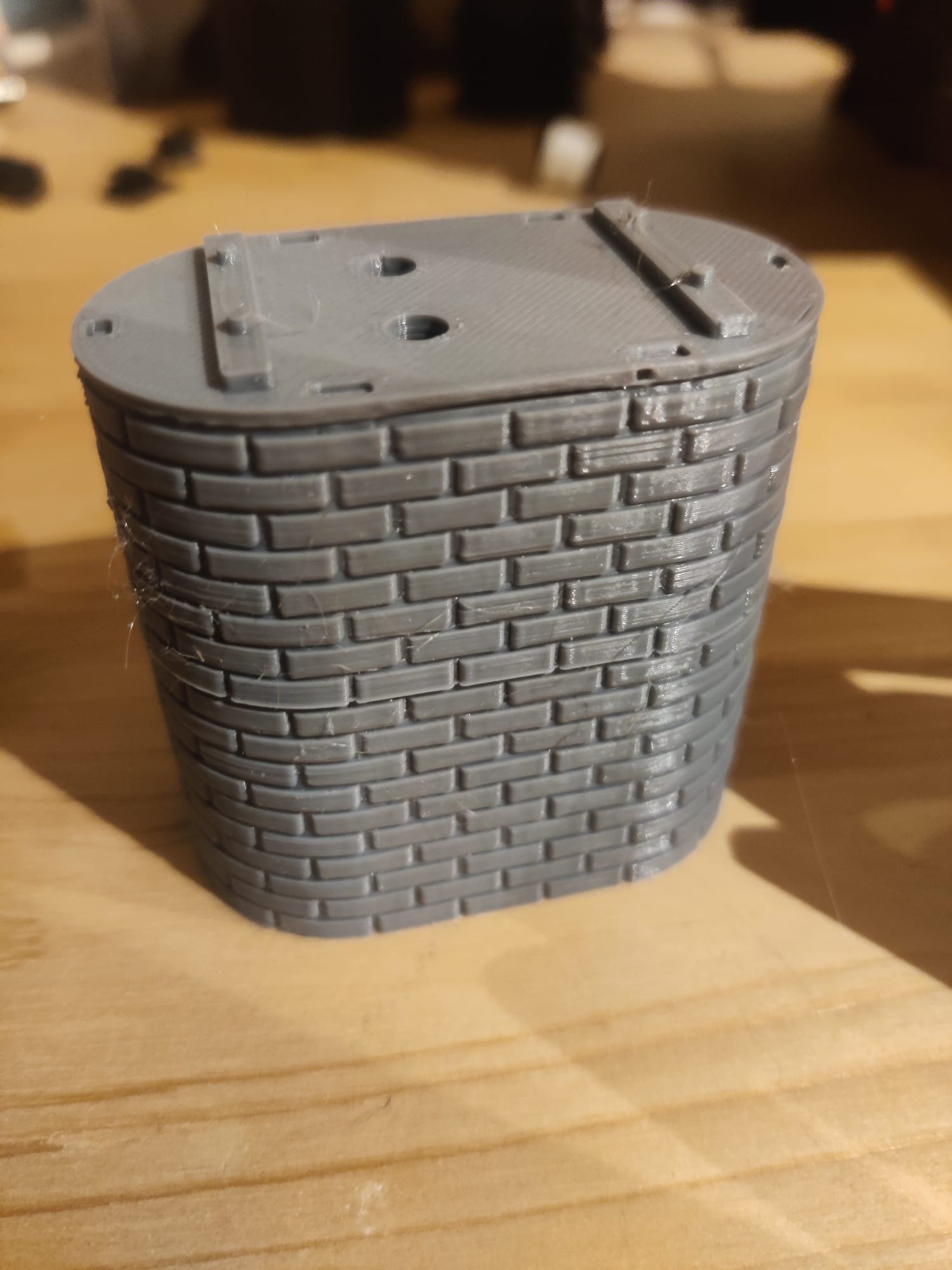 Märklin pillar