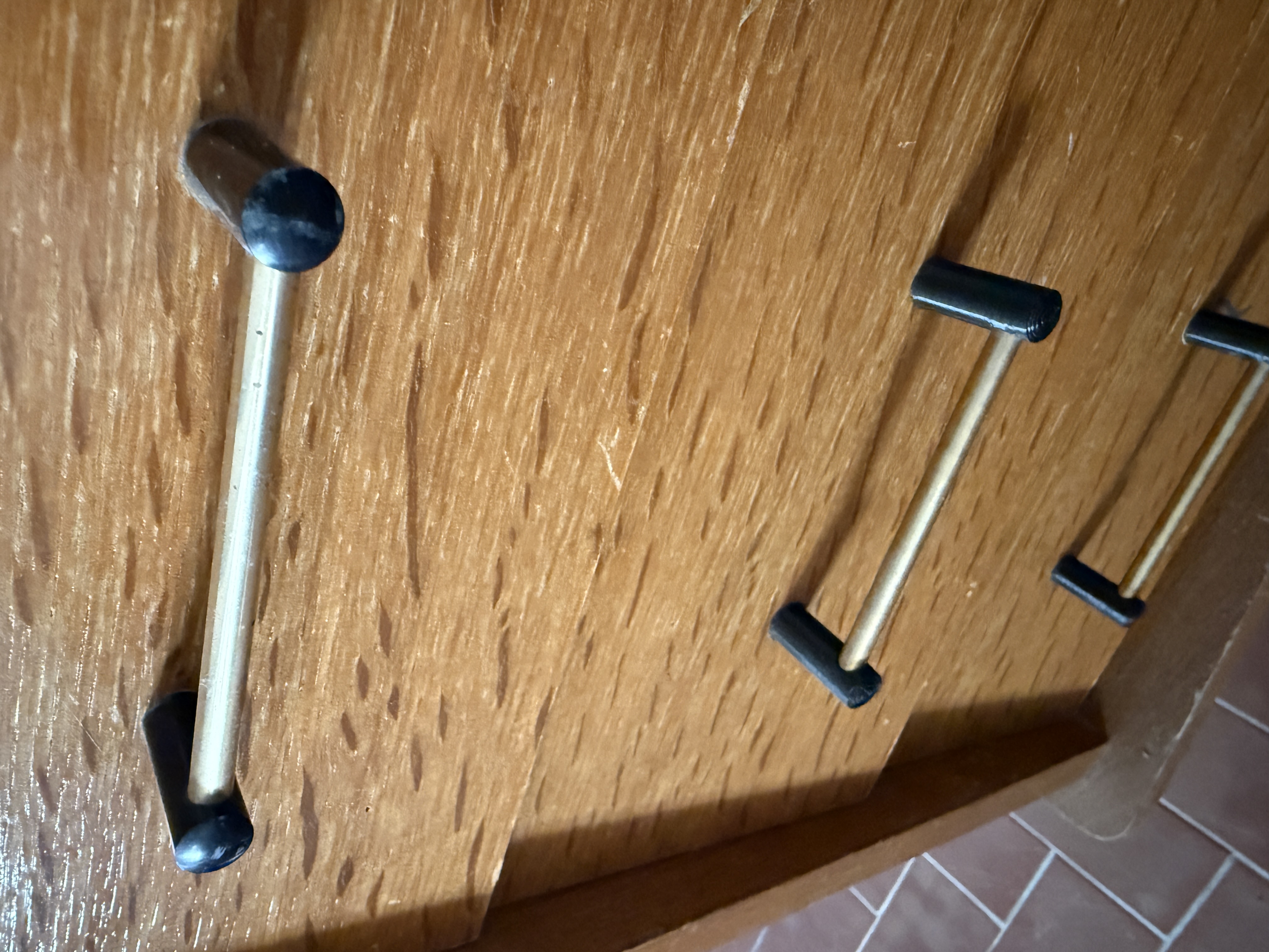 Brass Chested Drawers Handle