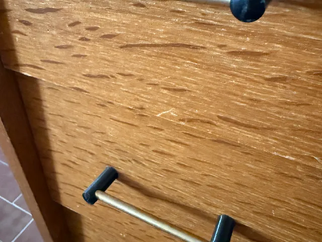 Brass Chested Drawers Handle