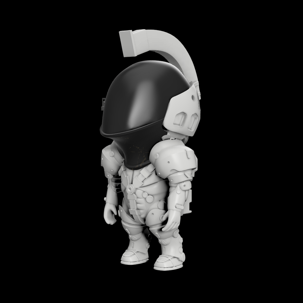 Death Stranding - Ludens