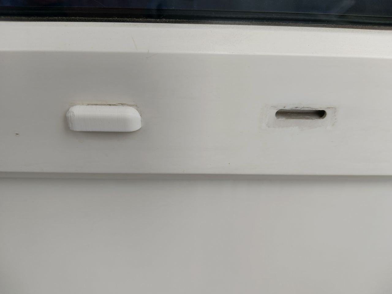 Window plug for drainage — miniatura 2