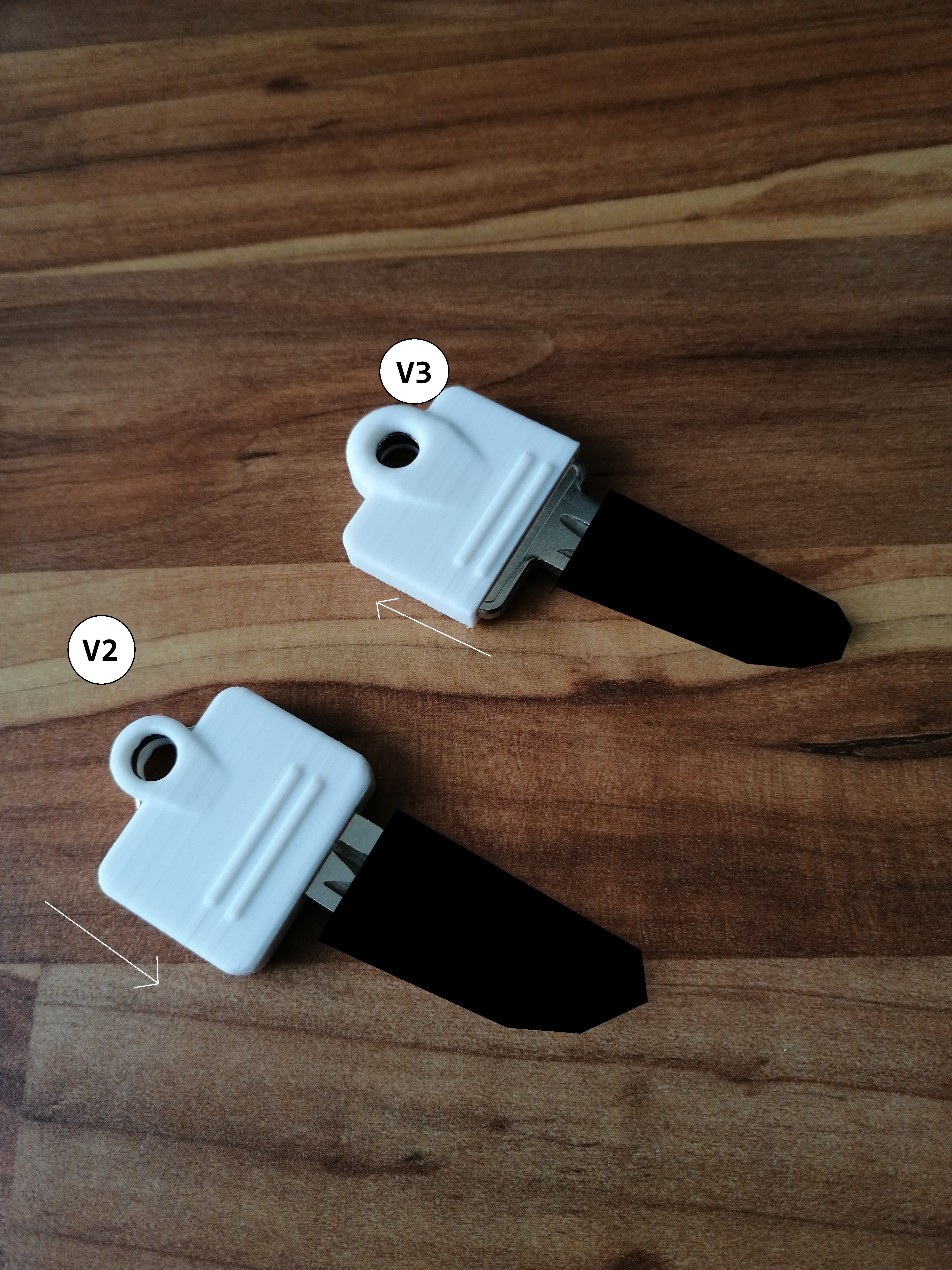 BKS Key Cover