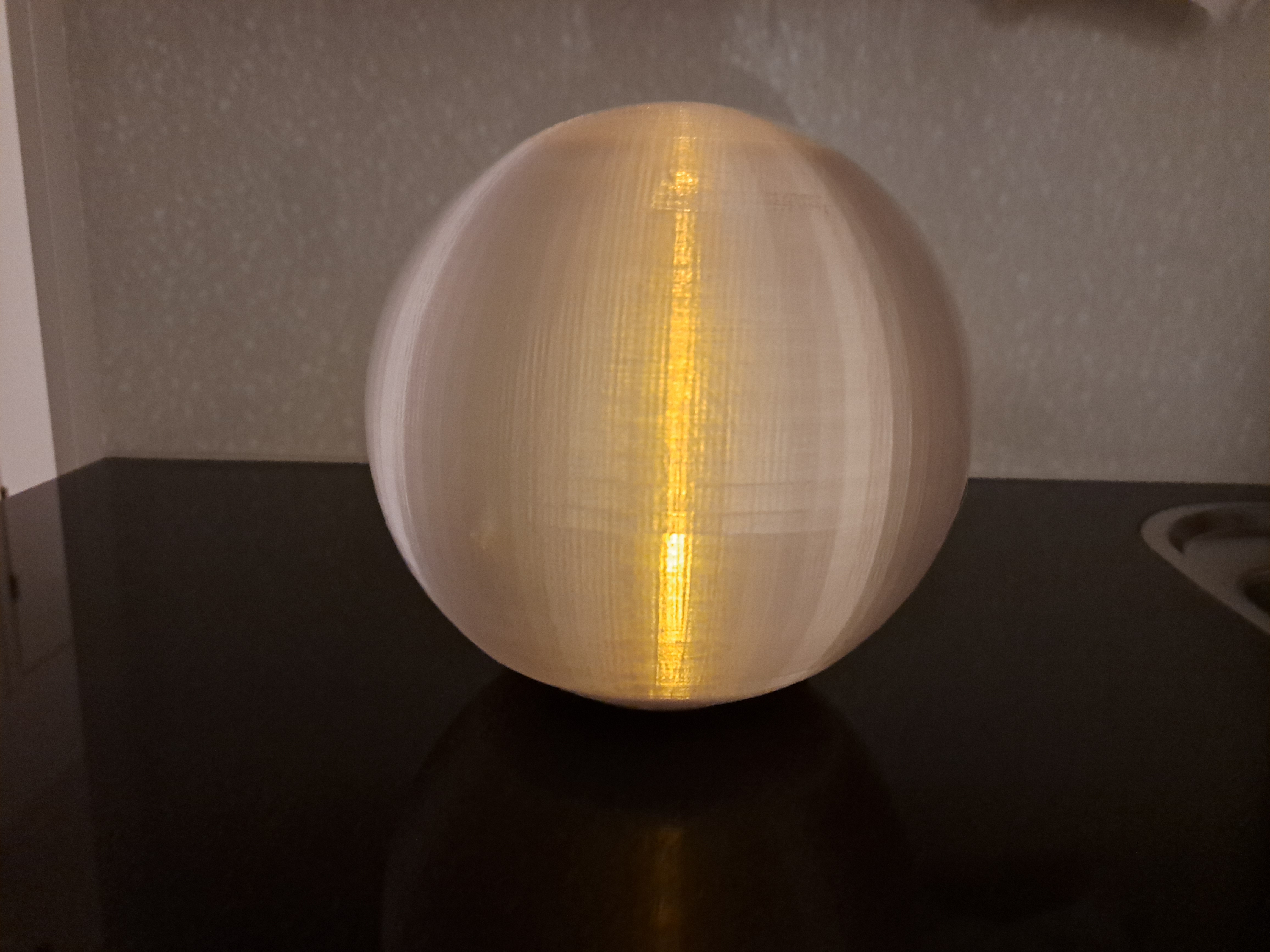 ice like lantern