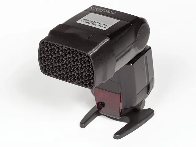 Canon Speedlight Grid