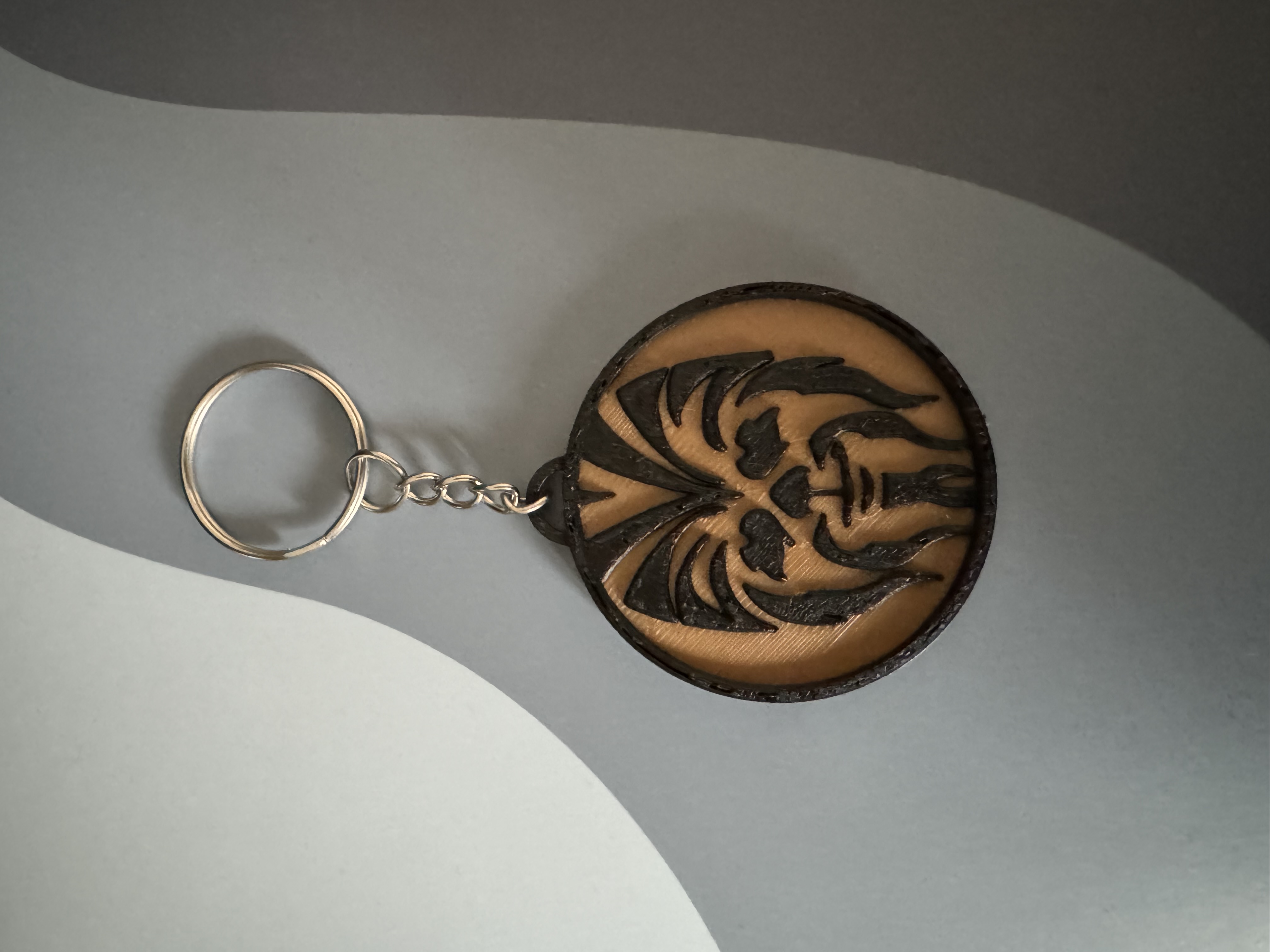 Chewbacca Keyring