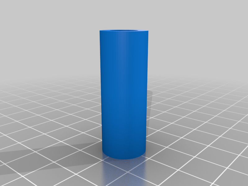 Spacer For The Unitak3D Z Axis Linear Rail Kit Sold On Amazon By KenW spacer-for-the-unitak3d-z-axis-linear-rail-kit-sold-on-amazon-by-kenw