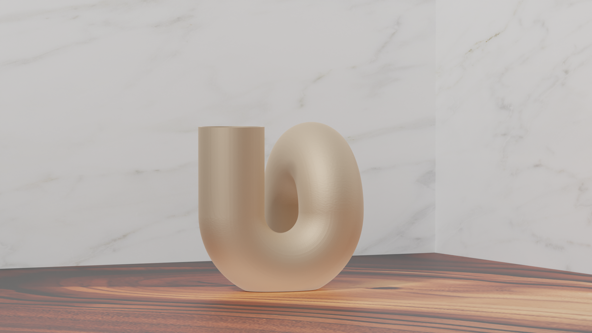 The Smooth Vase