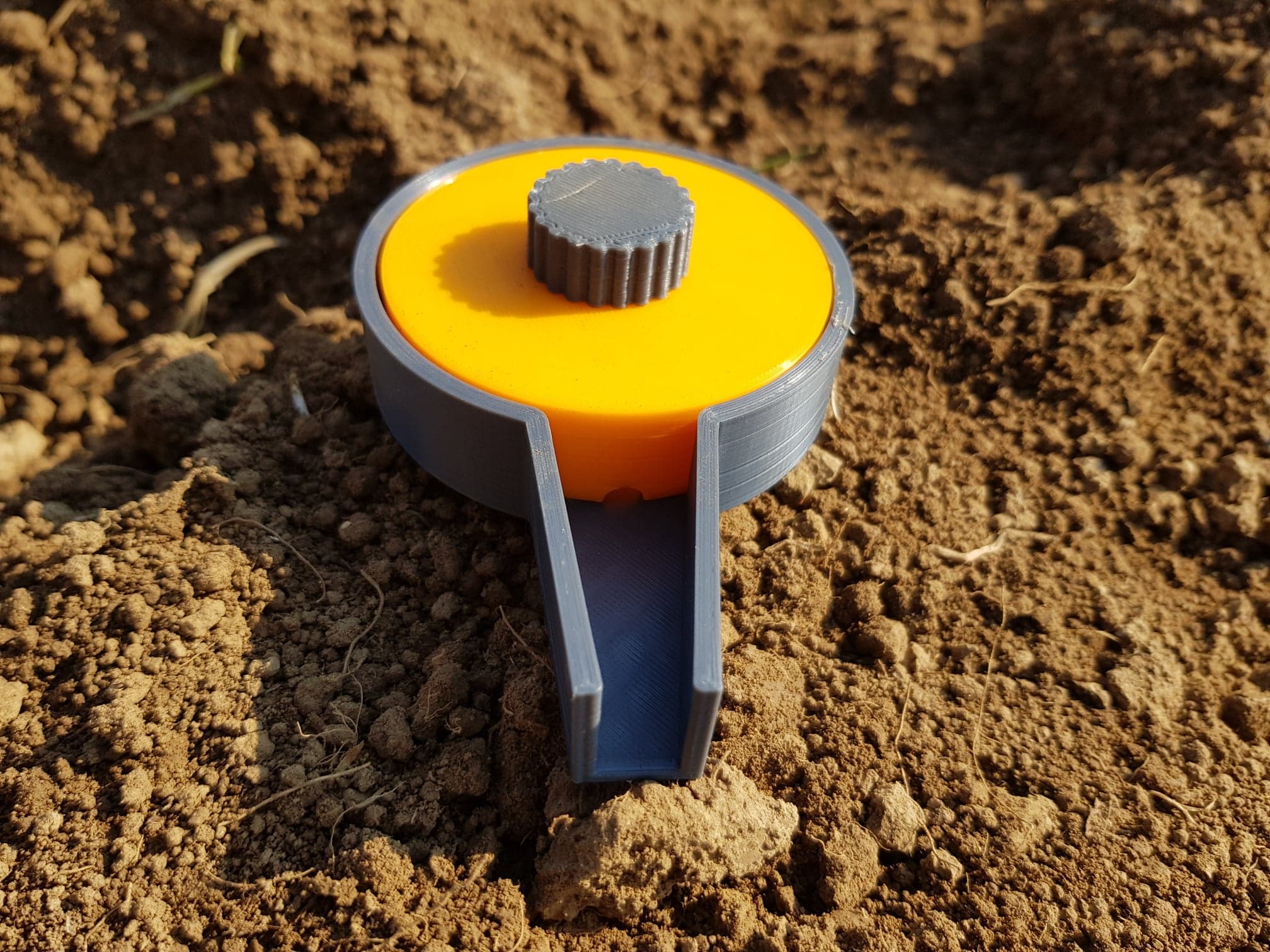 Seed drill