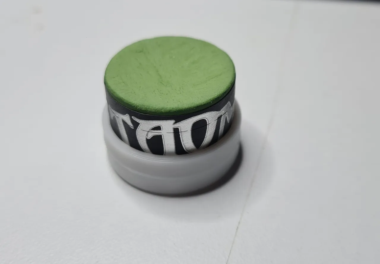 Cue Chalk Holder for Taom V10, Pyro 3d Printed billiards, Pool