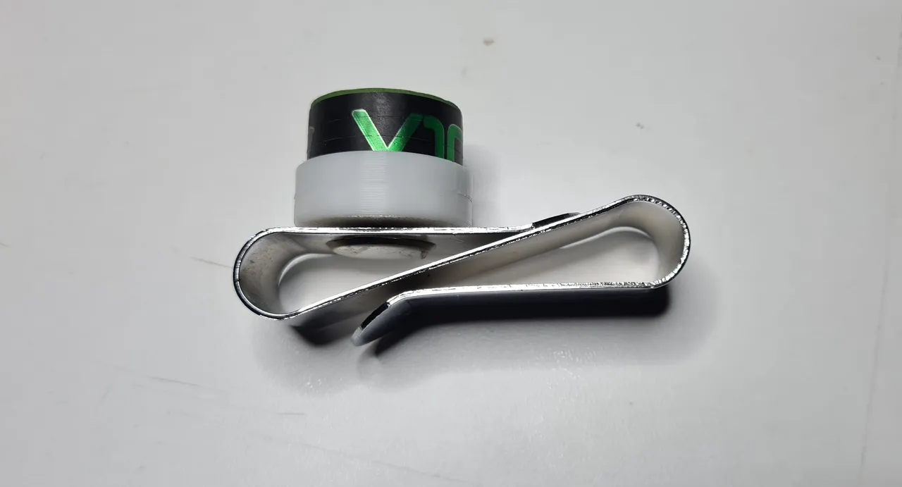 Cue Chalk Holder for Taom V10, Pyro 3d Printed billiards, Pool