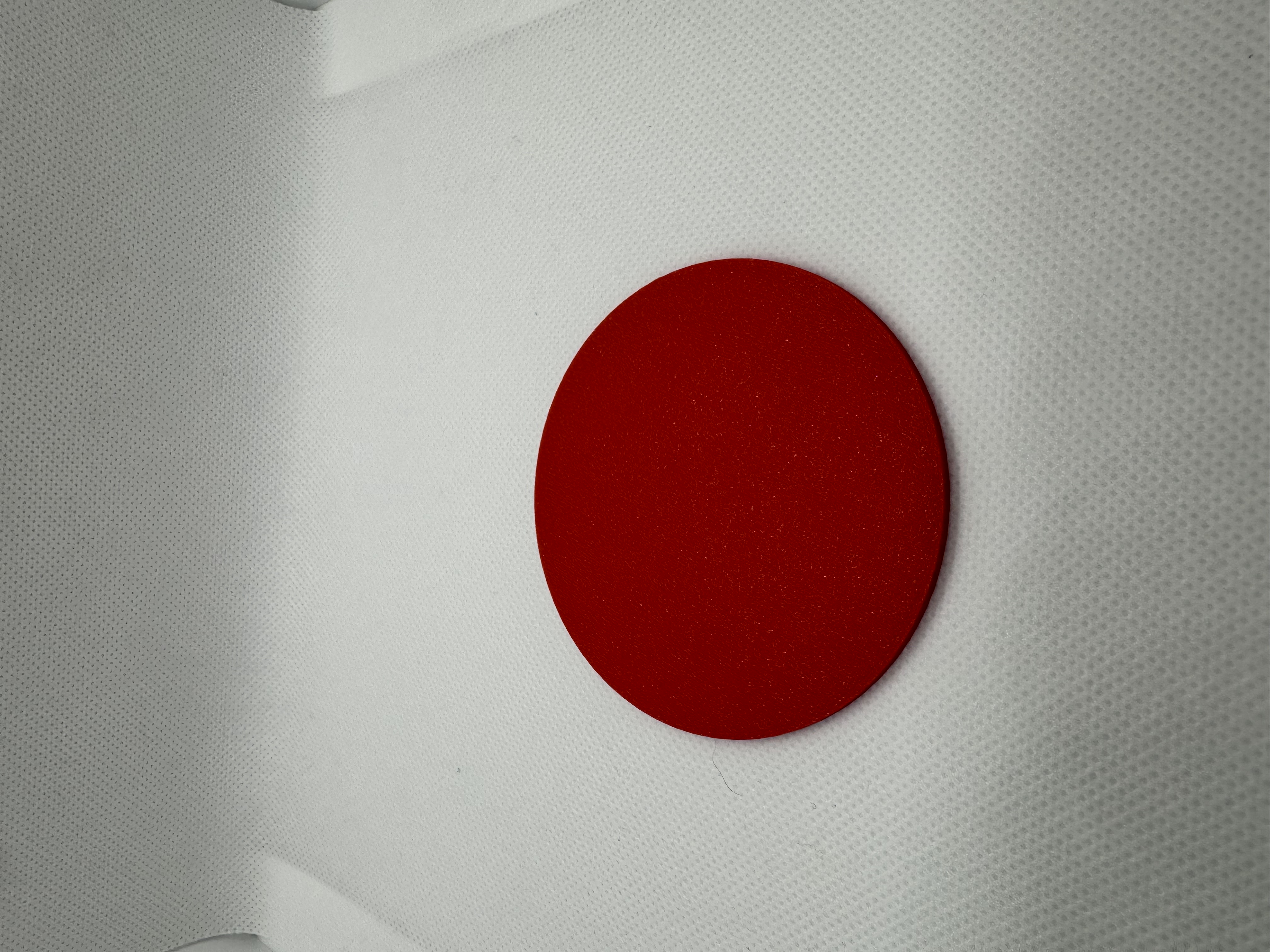 75mm x 2mm Disk for board game