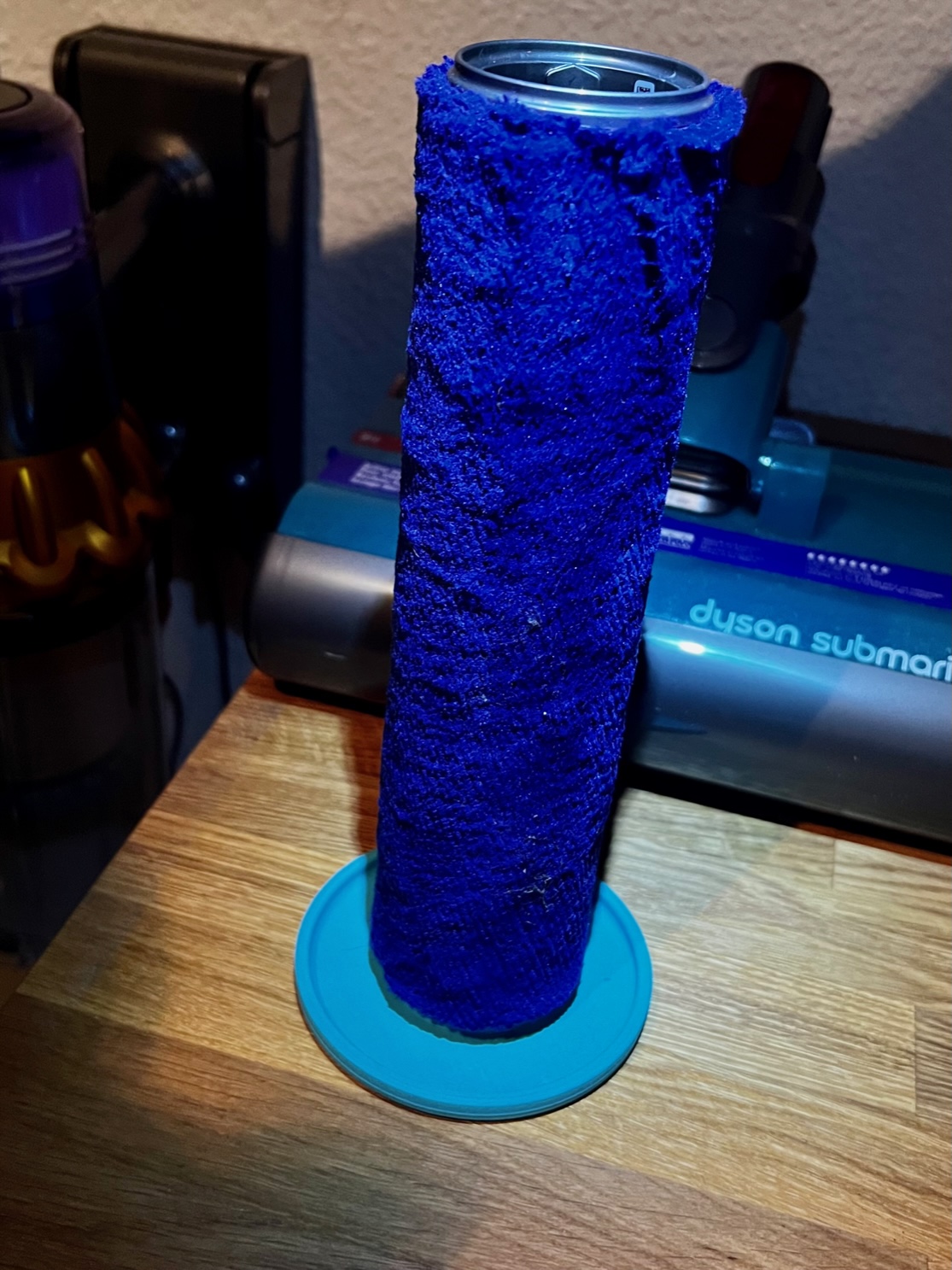 Dyson V15 Submarine Roller Drying Stand