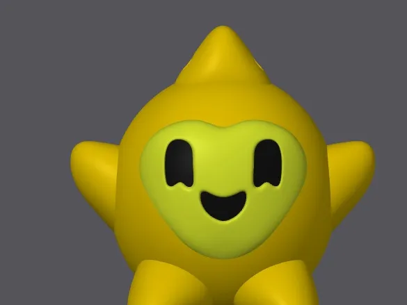 Wish star
