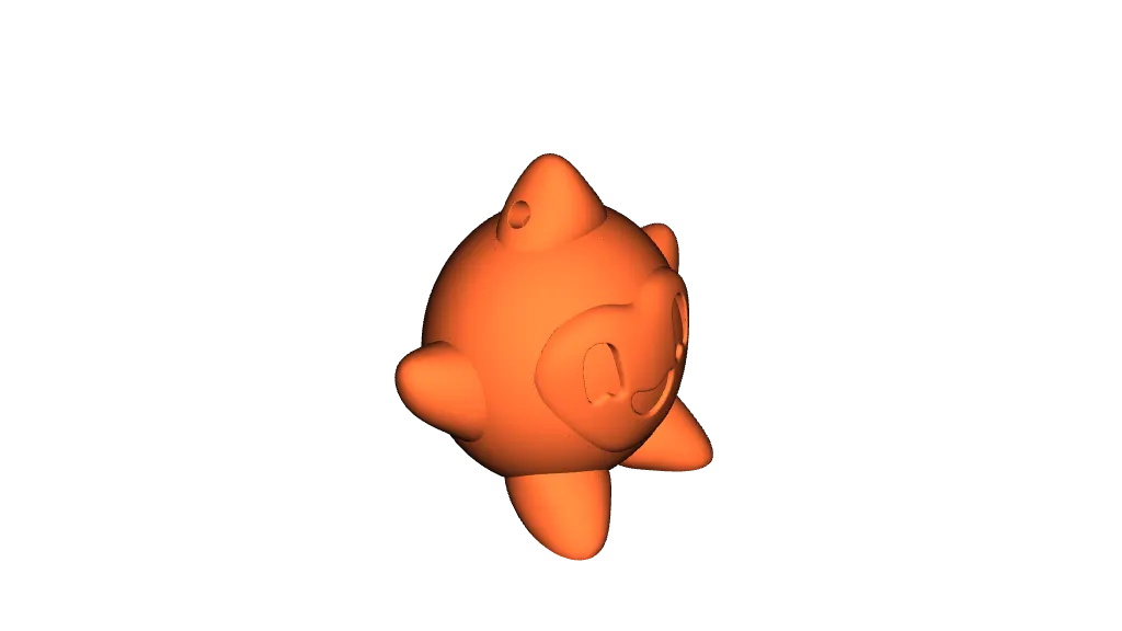 STL file Star Disney Wish Character ⭐・Template to download and 3D  print・Cults