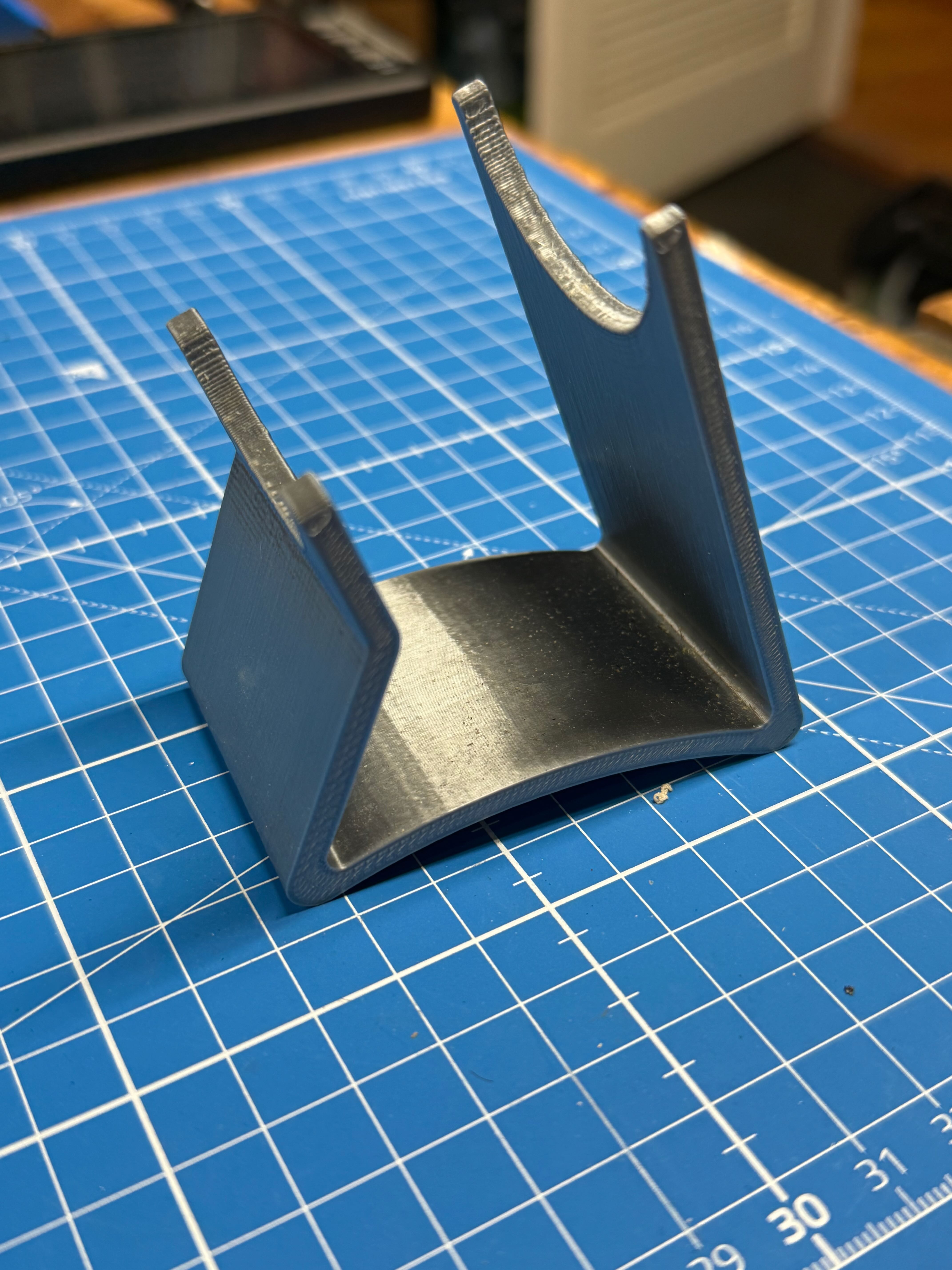Shaving Brush Stand