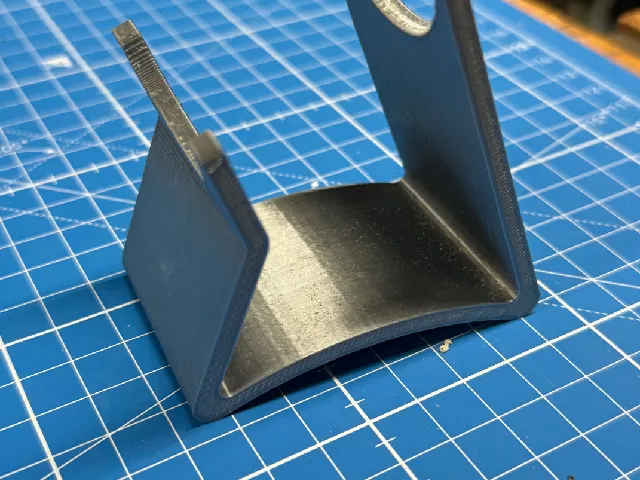 Shaving Brush Stand