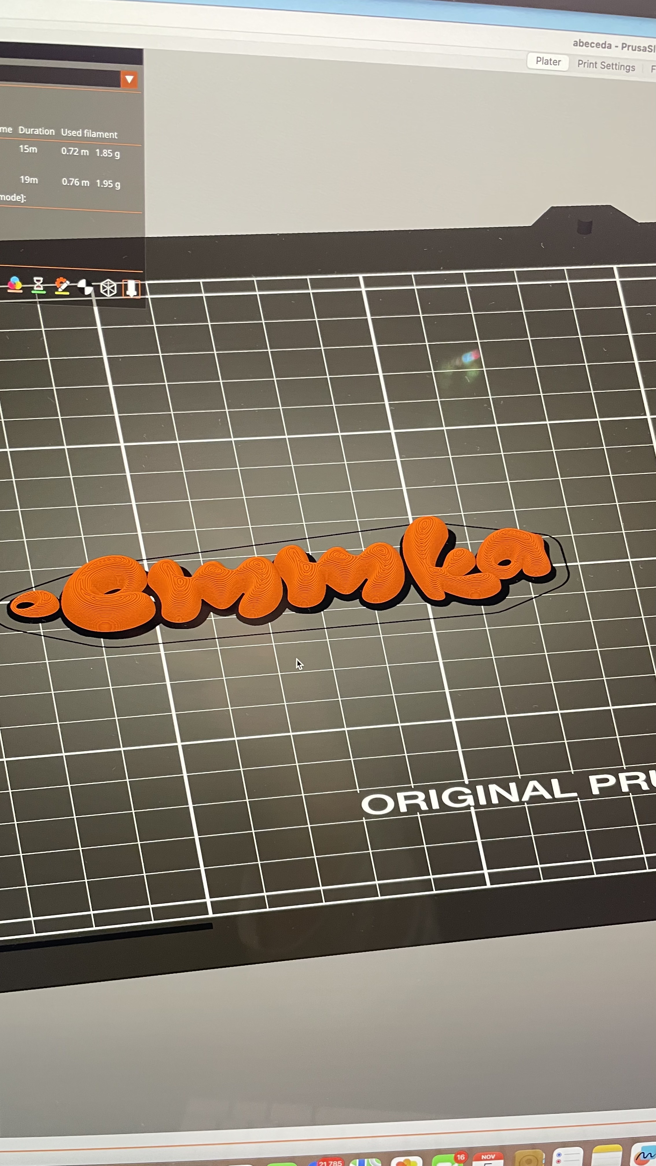 Introducing Our Versatile 3D Alphabet for Personalized Creations! by