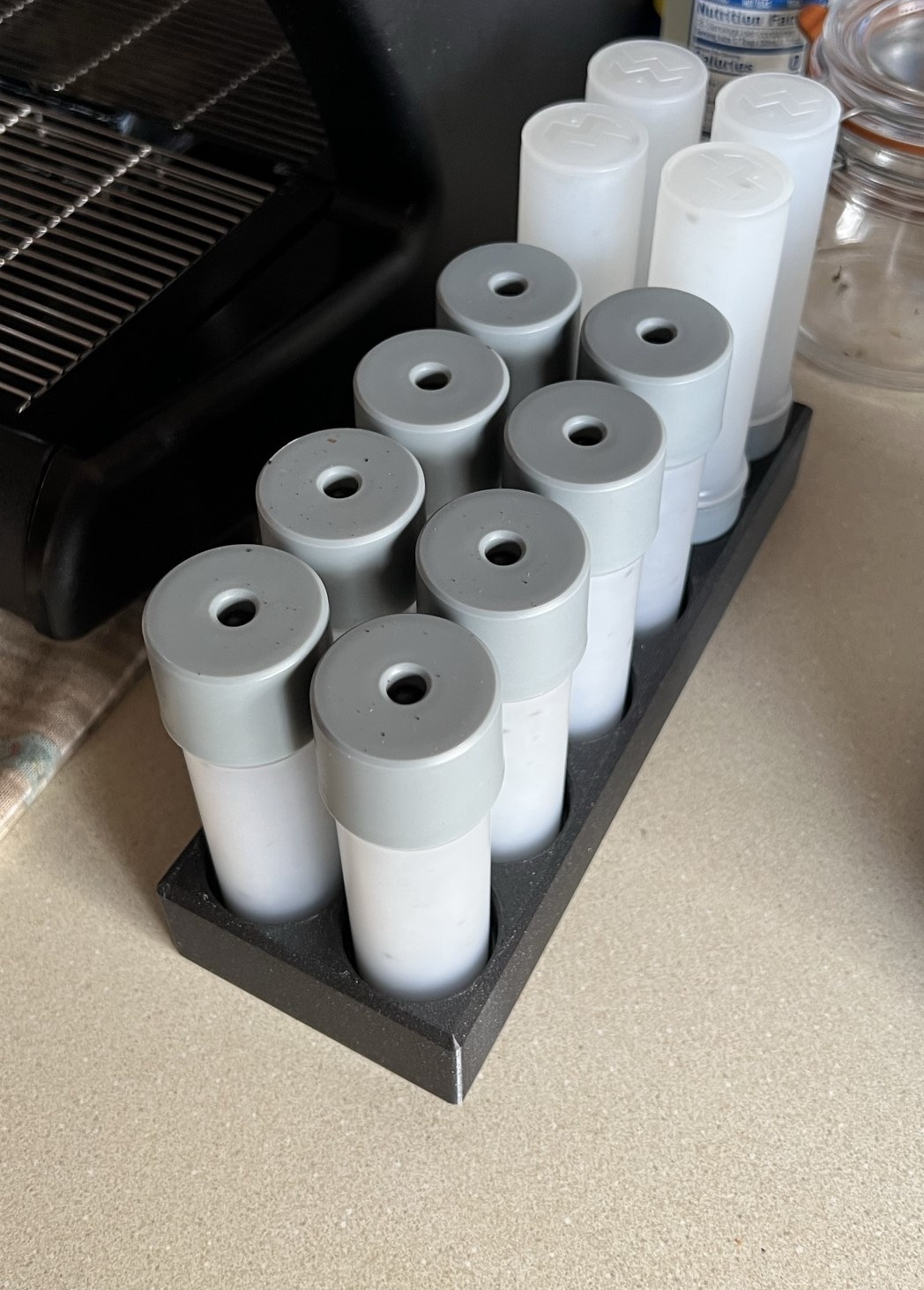 Stand for Coffee Bean Vaults — miniatura 2