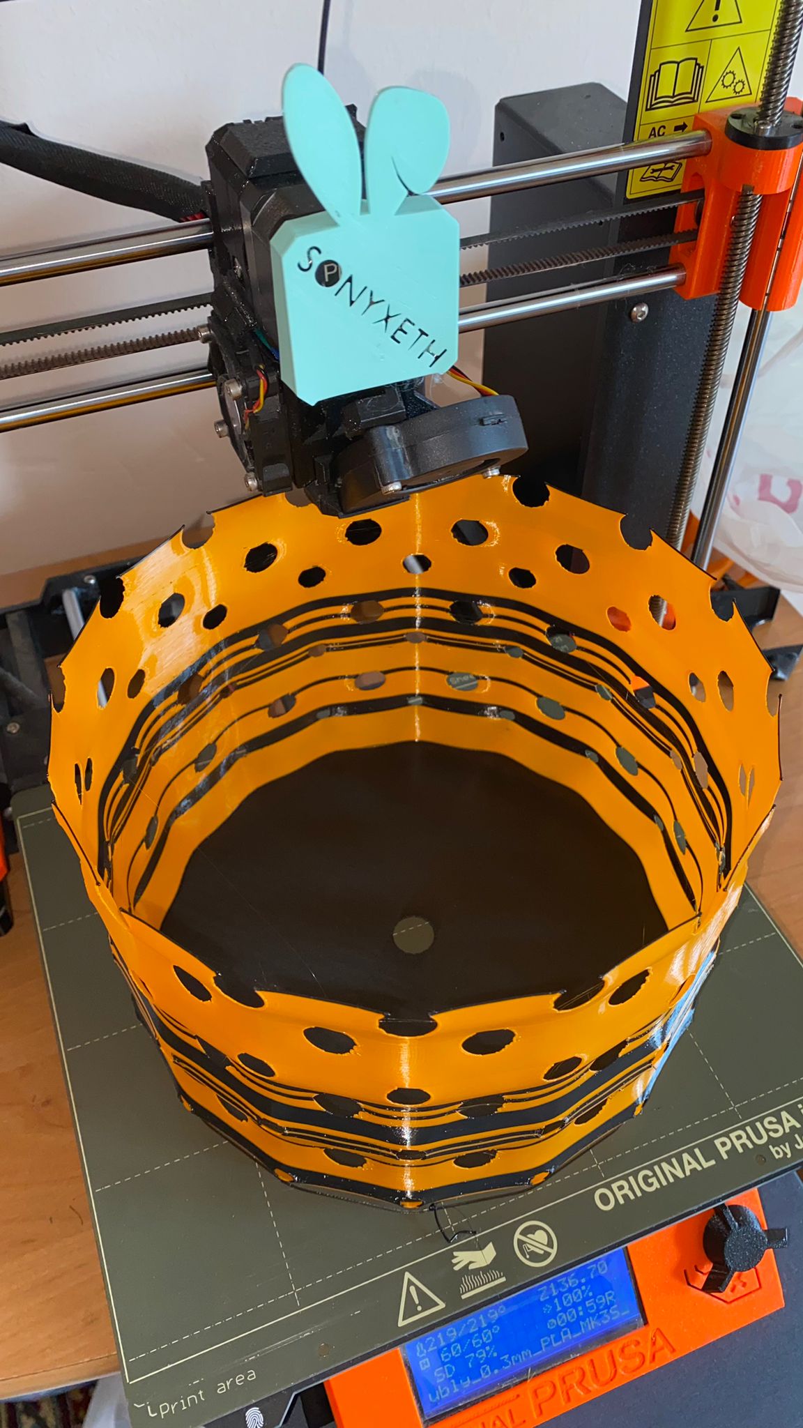 Bubbly Bowl by 3esign | Download free STL model | Printables.com