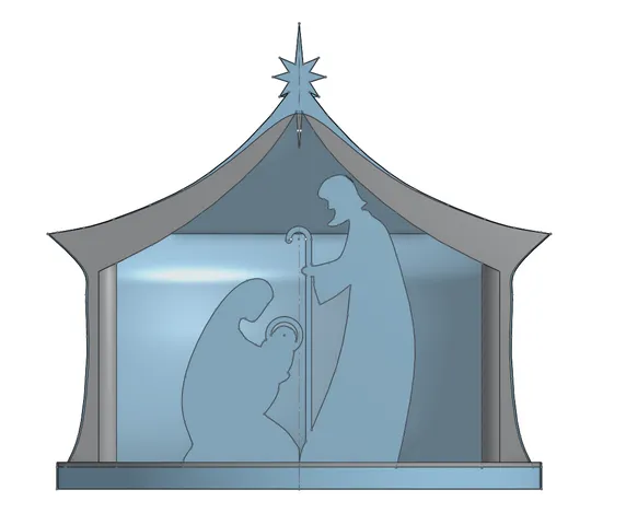 Nativity Scene