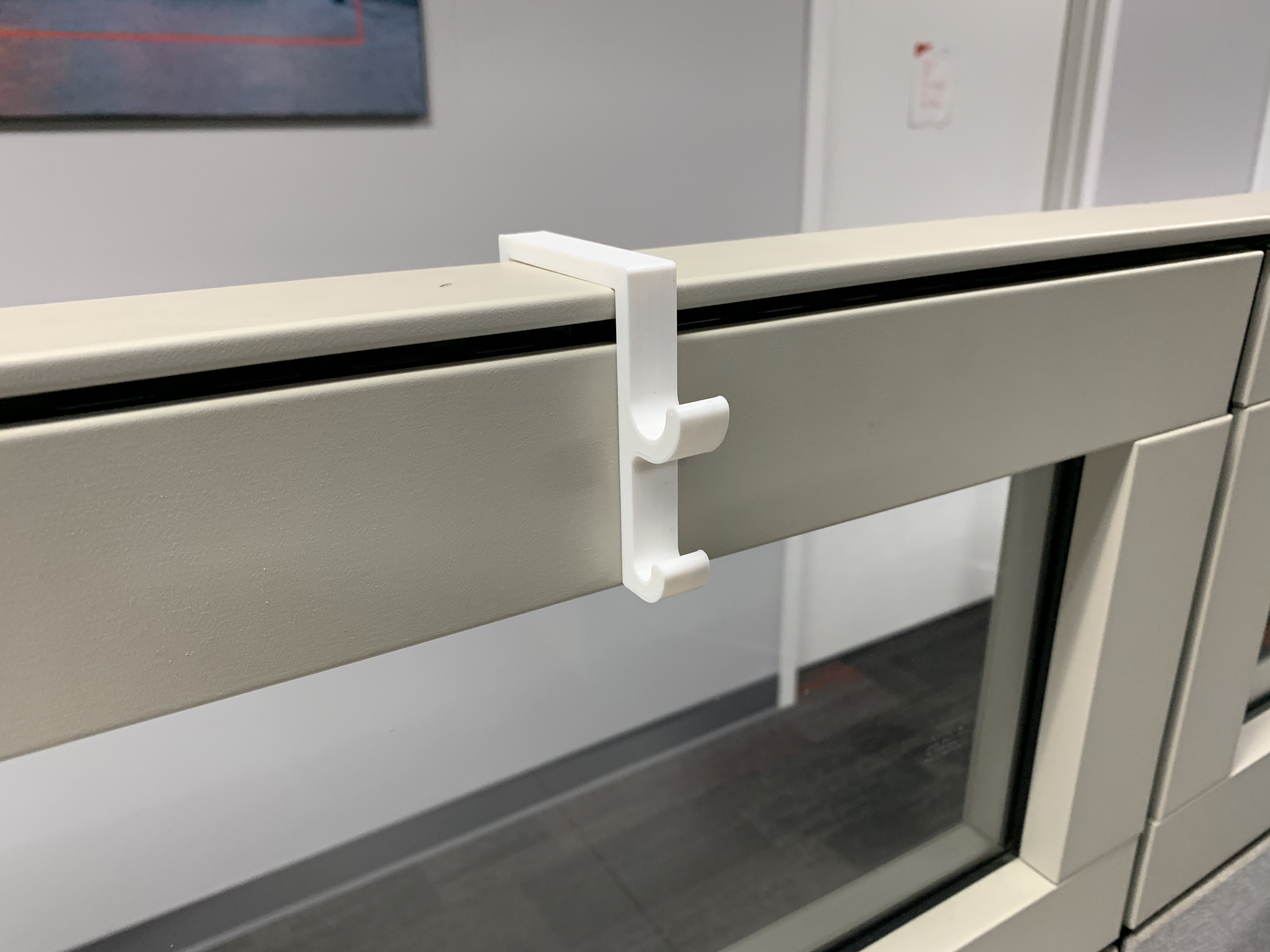 Cubicle Coat Hook
