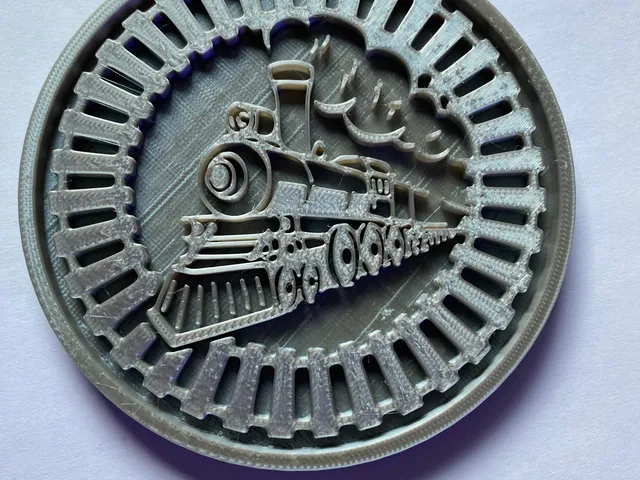 Train Coaster