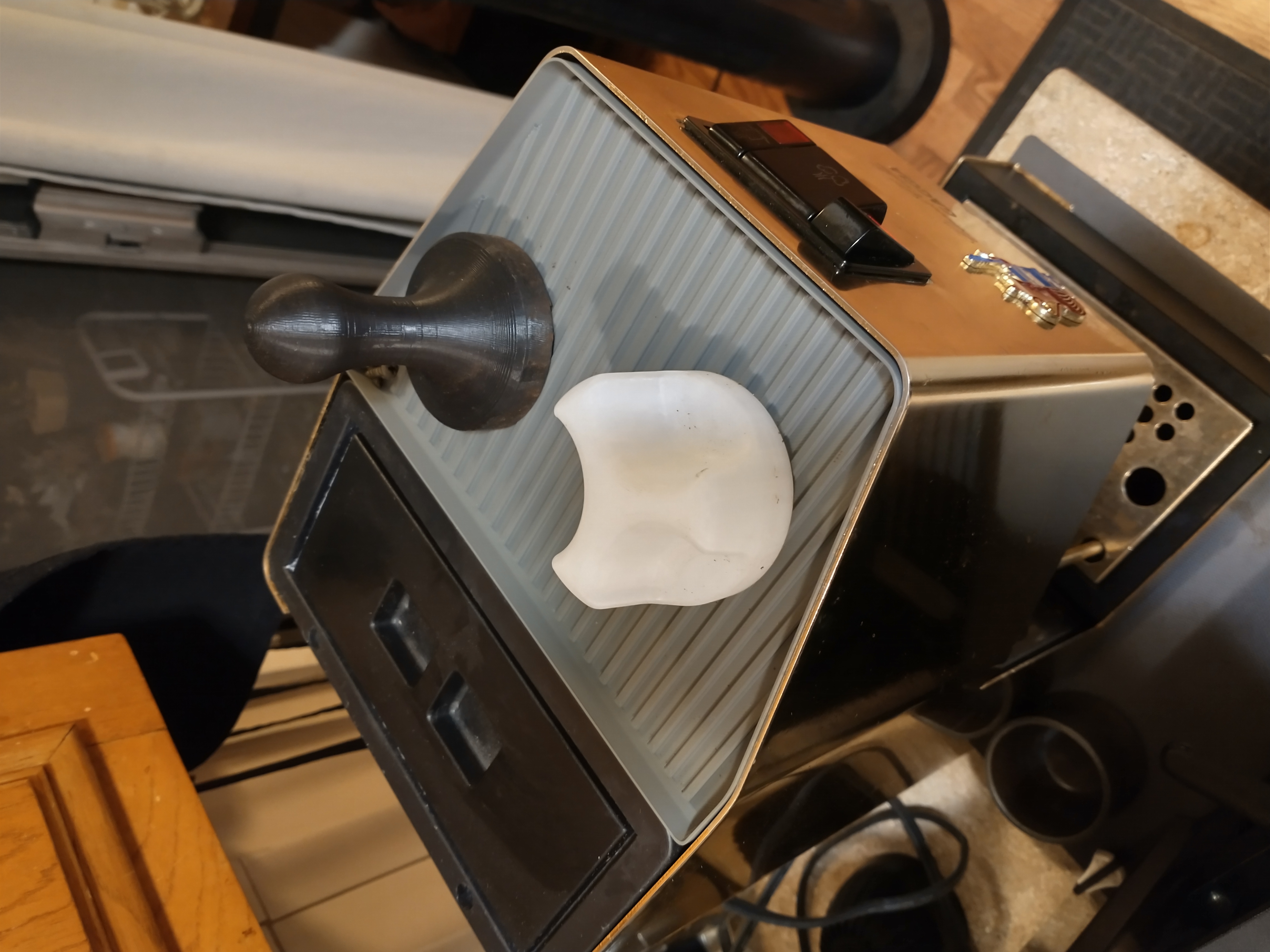 Gaggia Classic Top Tray