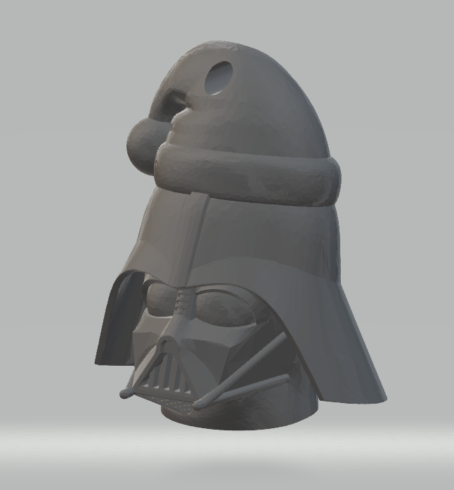 Darth Vader Christmas Tree ornament