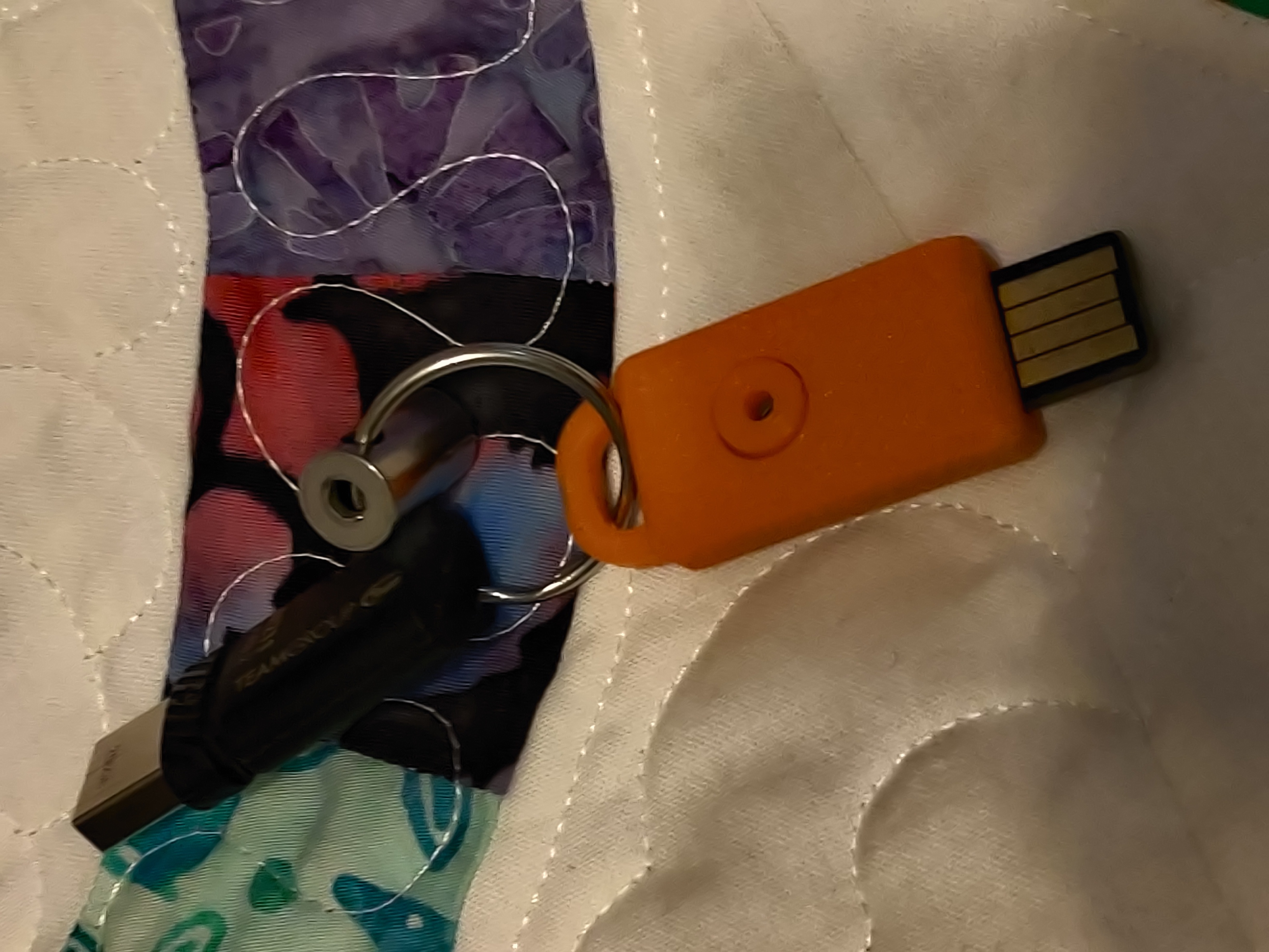 SoloKeys Solo 1 USB-A Case
