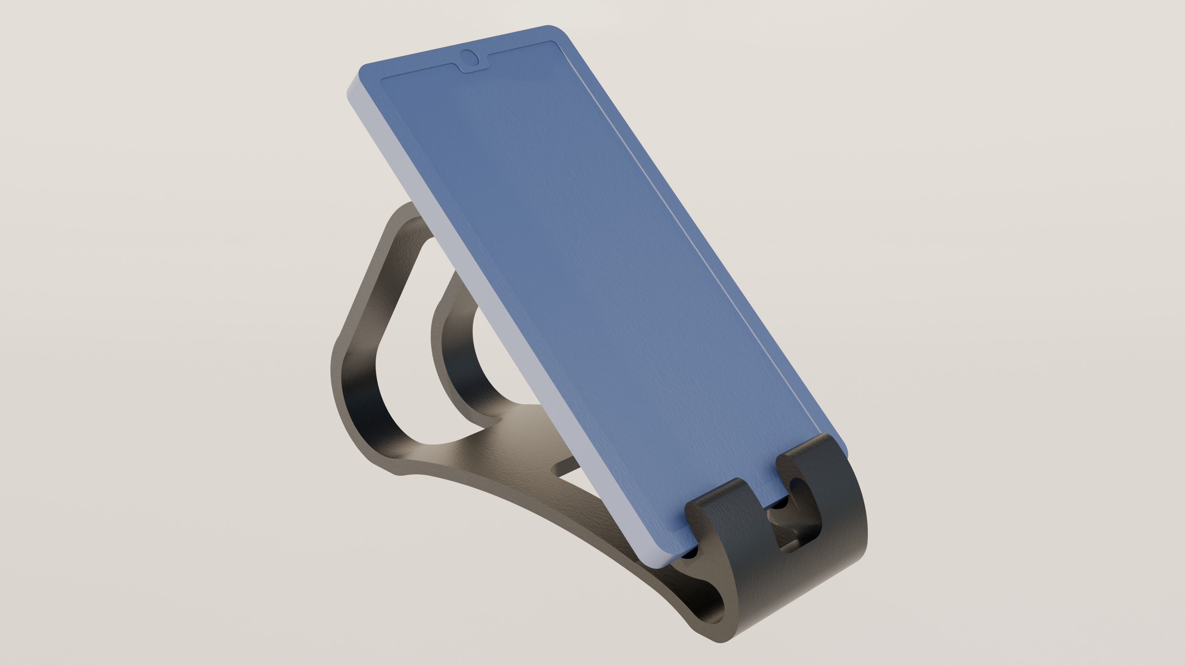 Elegant Modern Phonestand — miniatura 2