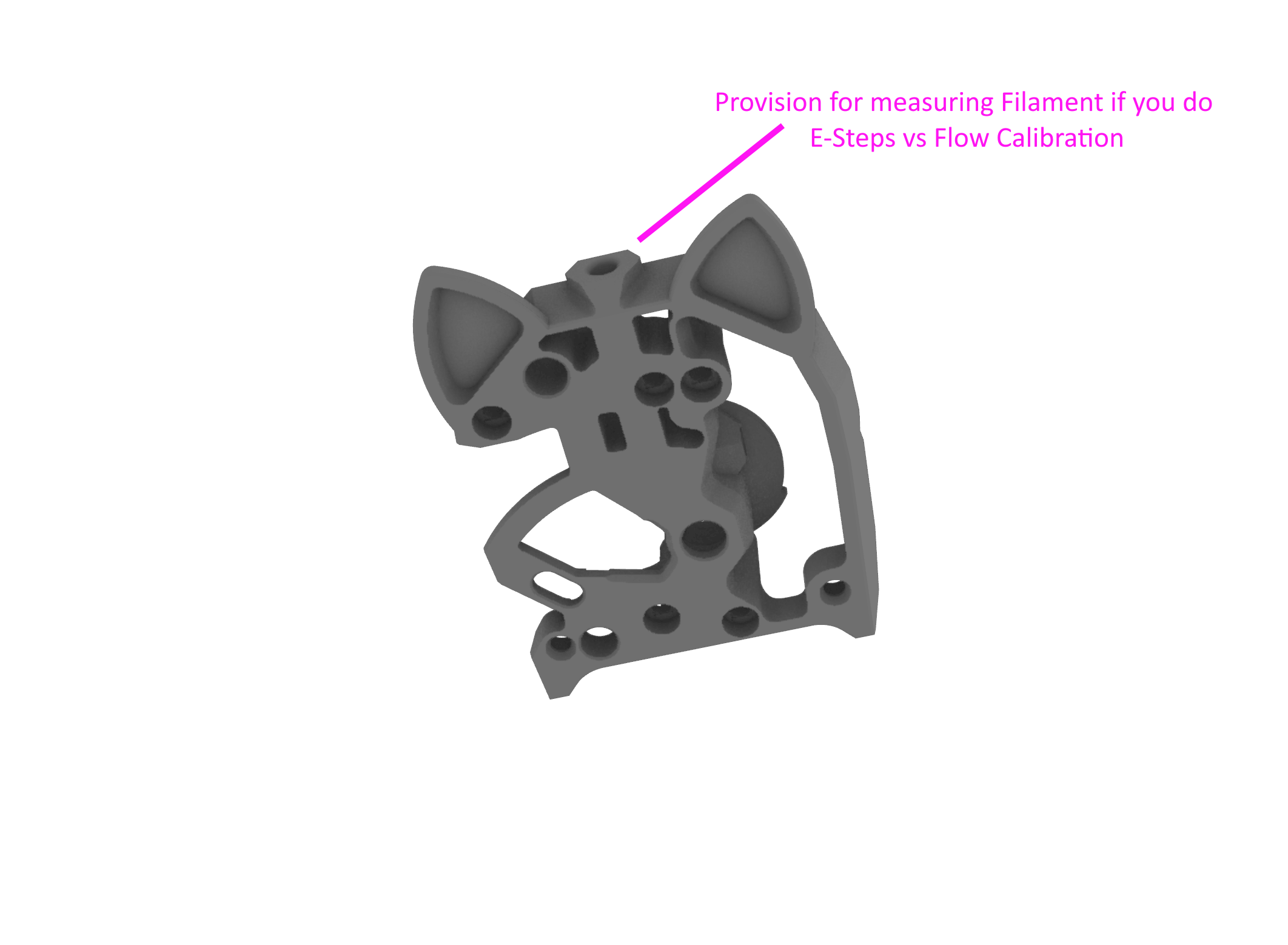 CW2 Skeletonized Cat Ears — thumbnail 2
