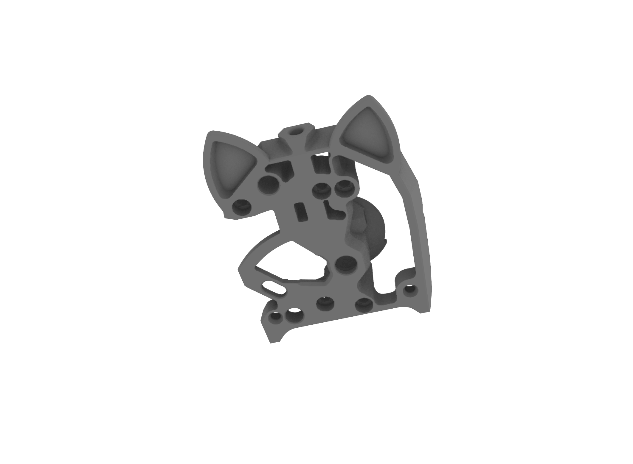 CW2 Skeletonized Cat Ears