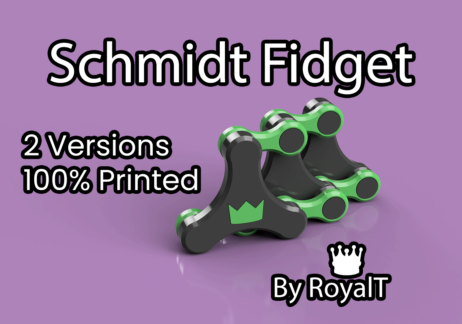 Schmidt Fidget