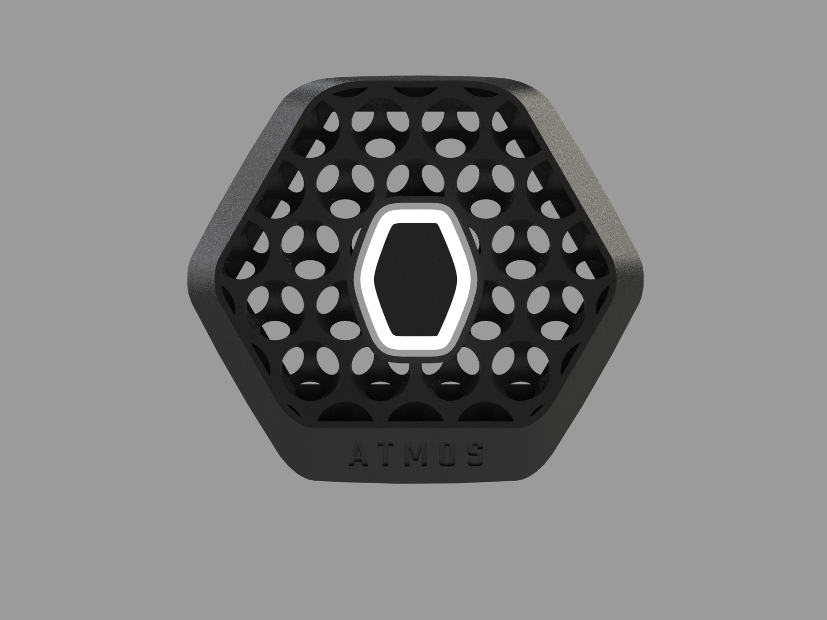 Atmos Grater Cover