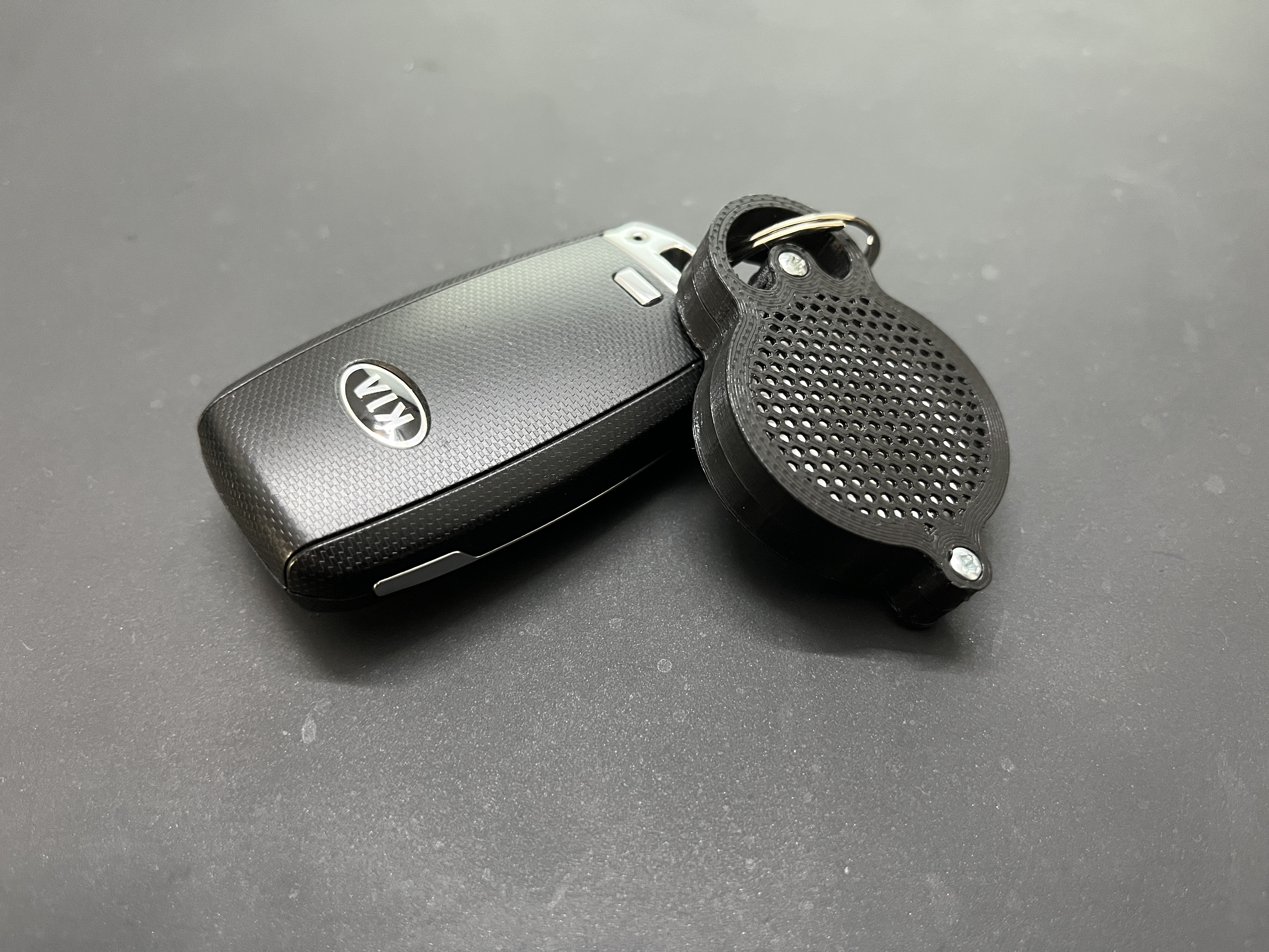 Apple Air Tag Case Key Chain