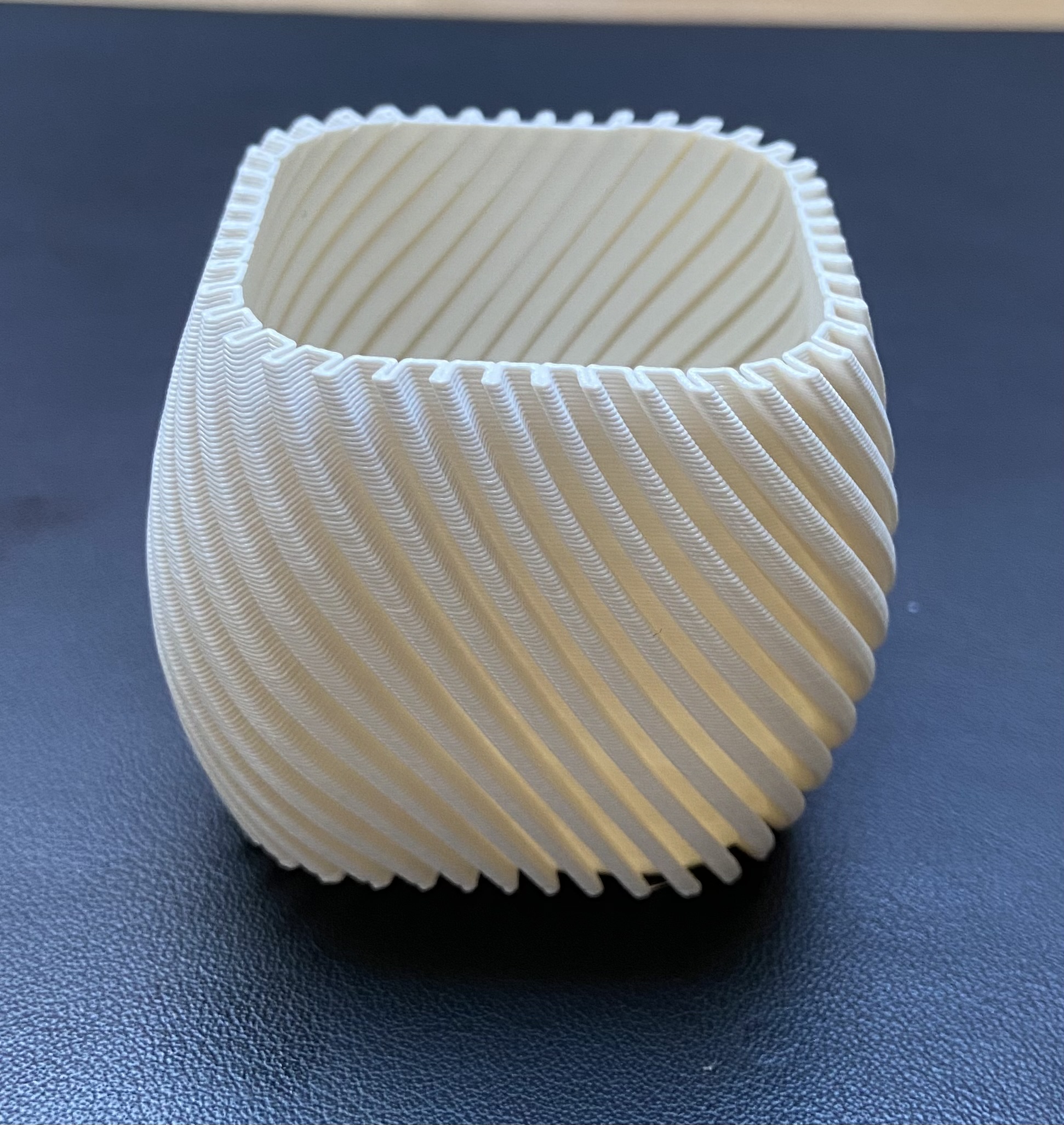 Tea light holders vase mode by CFlab Download free STL model