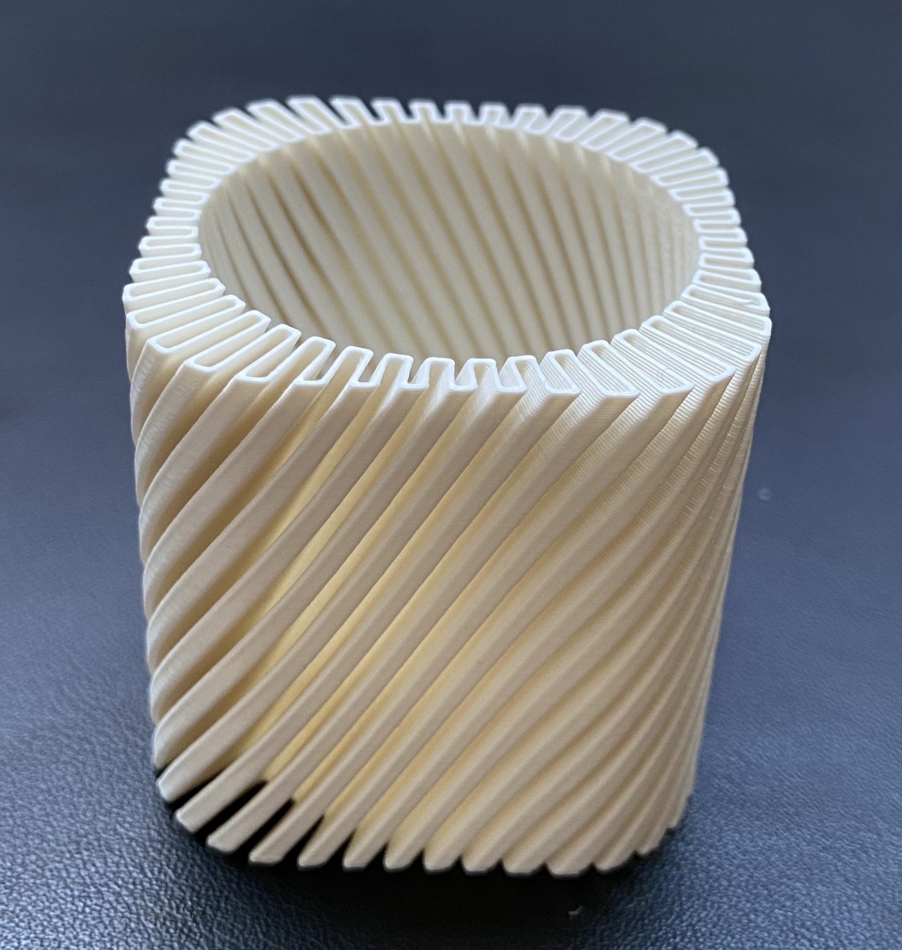 Tea light holders vase mode by CFlab Download free STL model