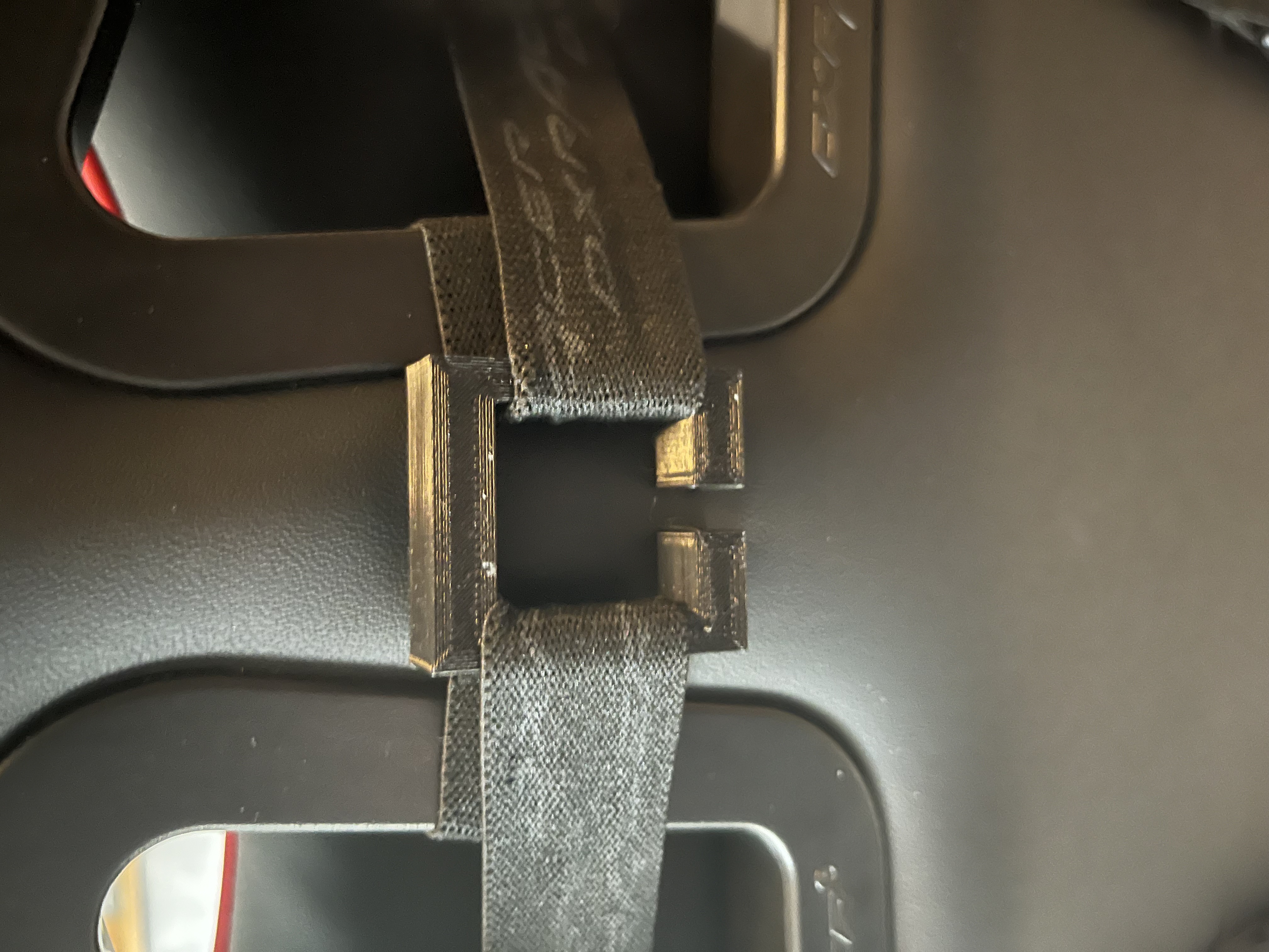 DX Racer Head Rest Clip