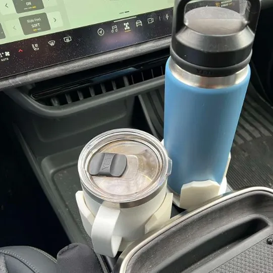 YETI Rambler 26 Oz Cup Holder Adaptor Custom 