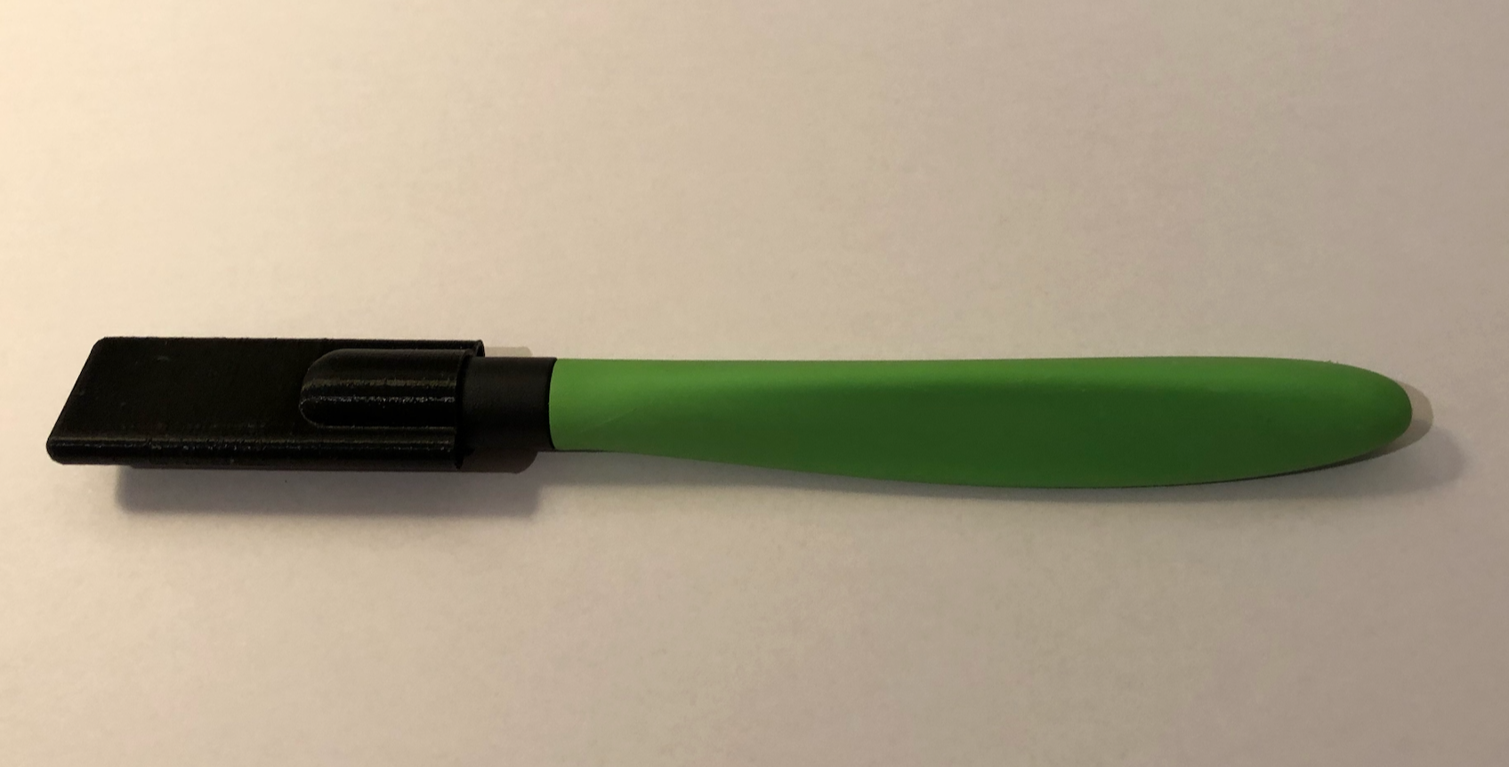 XActo style knife cover by Mark Download free STL model