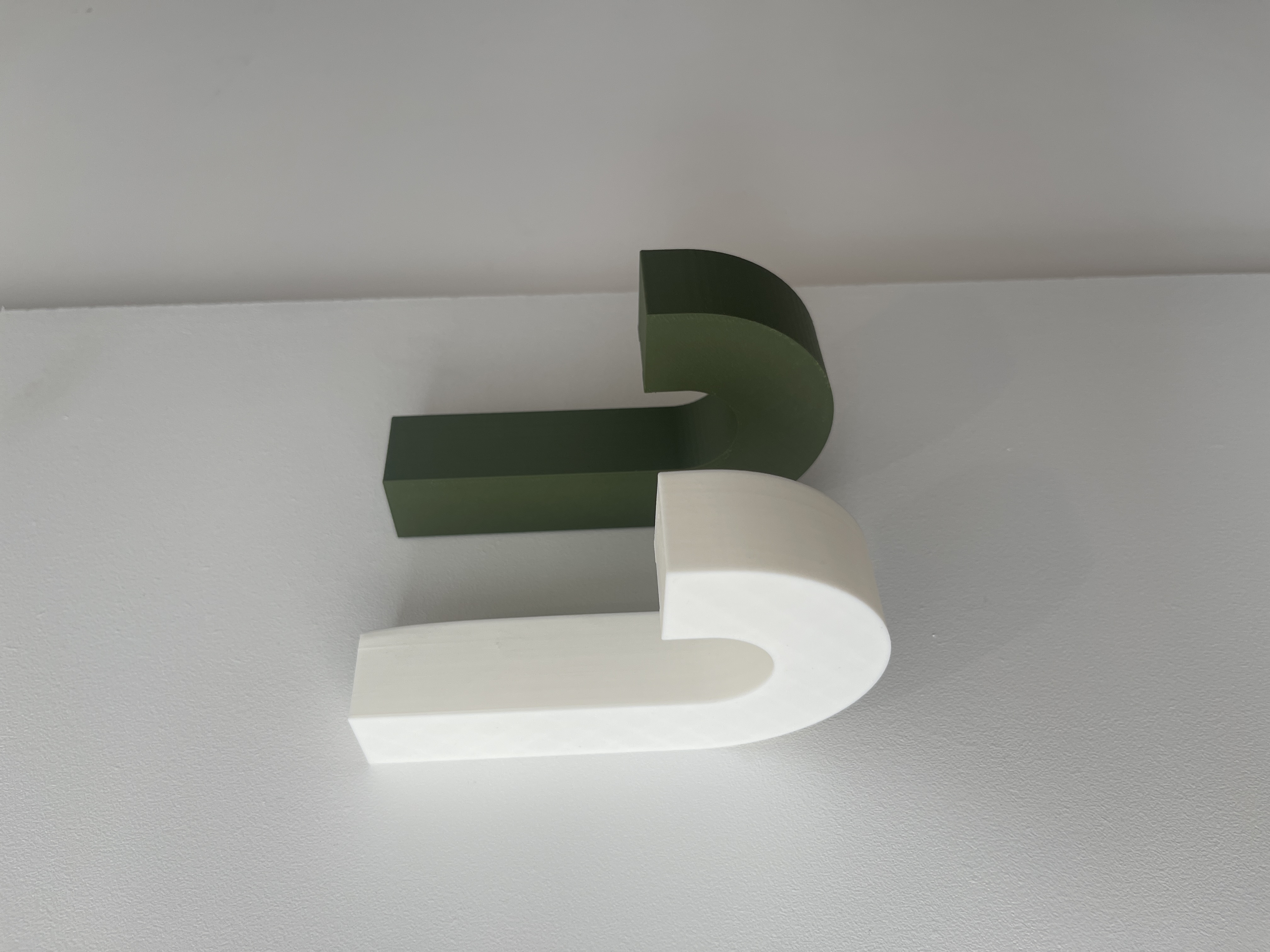 Very Strong simple wall hook