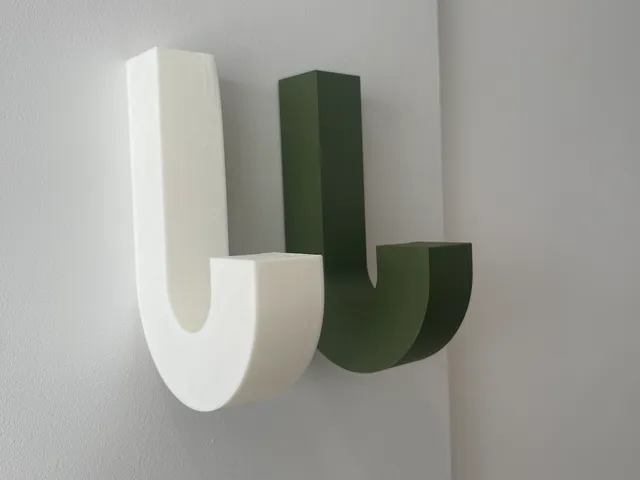 Very Strong simple wall hook