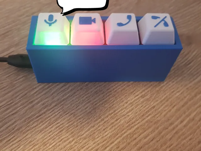Streamdeck for AutoHotkey
